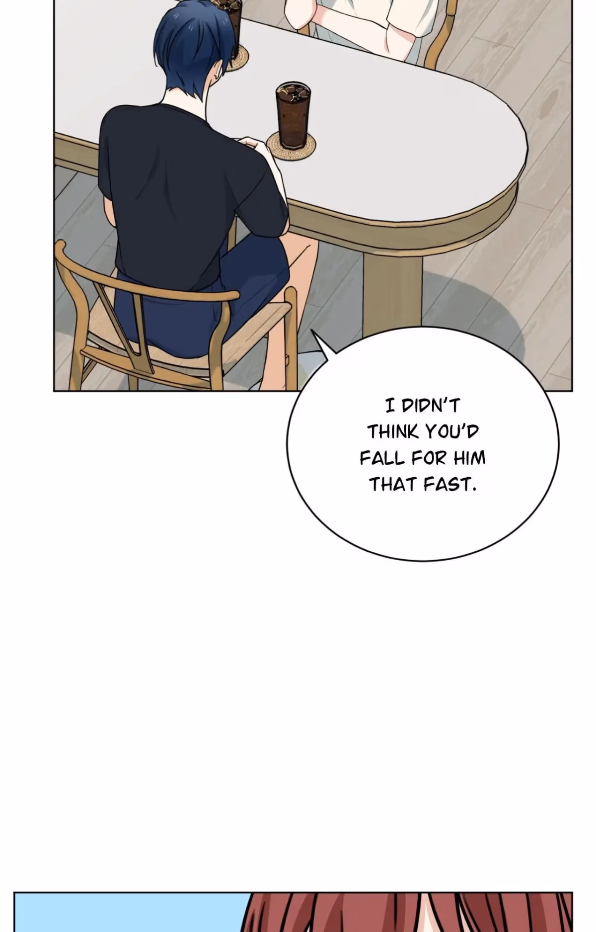 Read Love, To Us chapter 19 image 6 on Lezhin