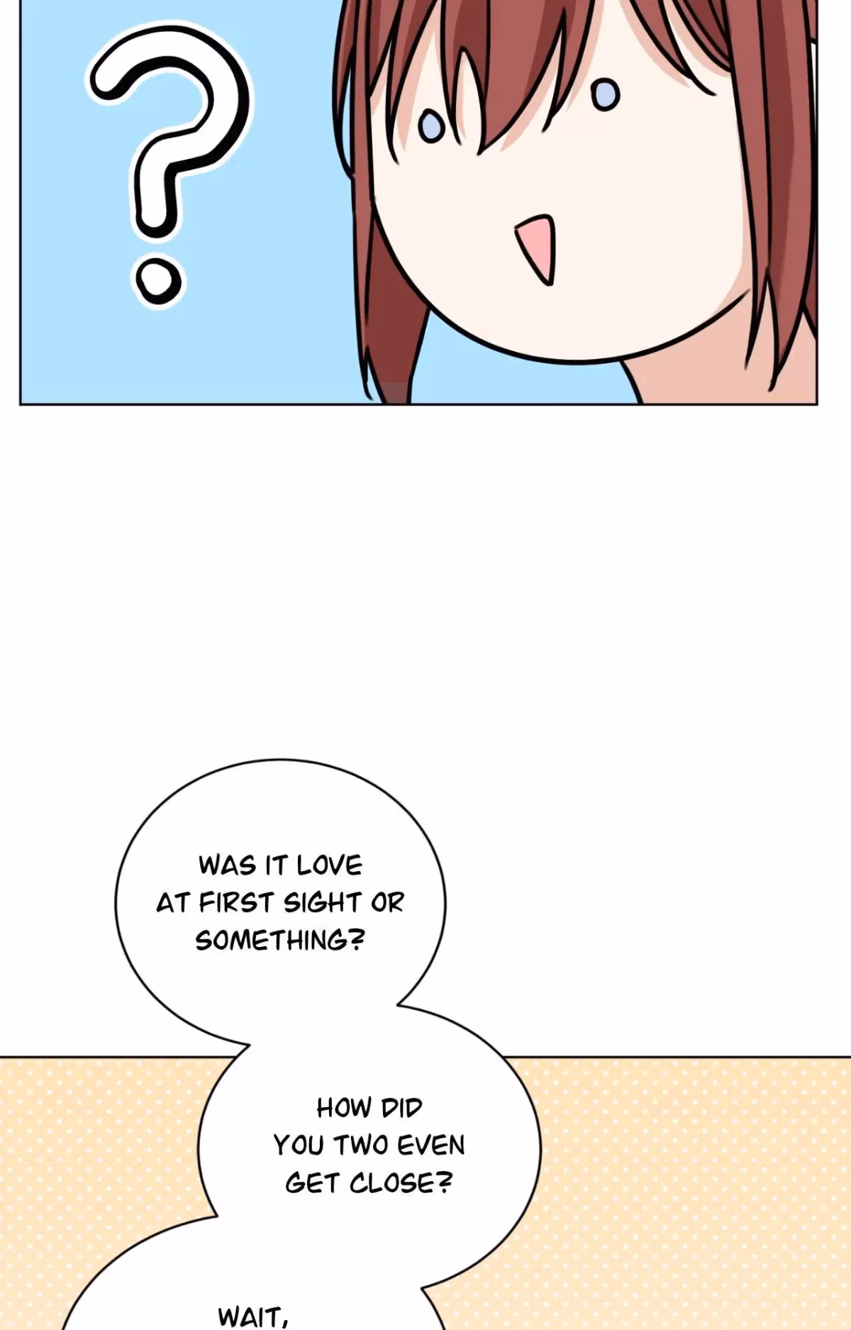 Read Love, To Us chapter 19 image 7 on Lezhin