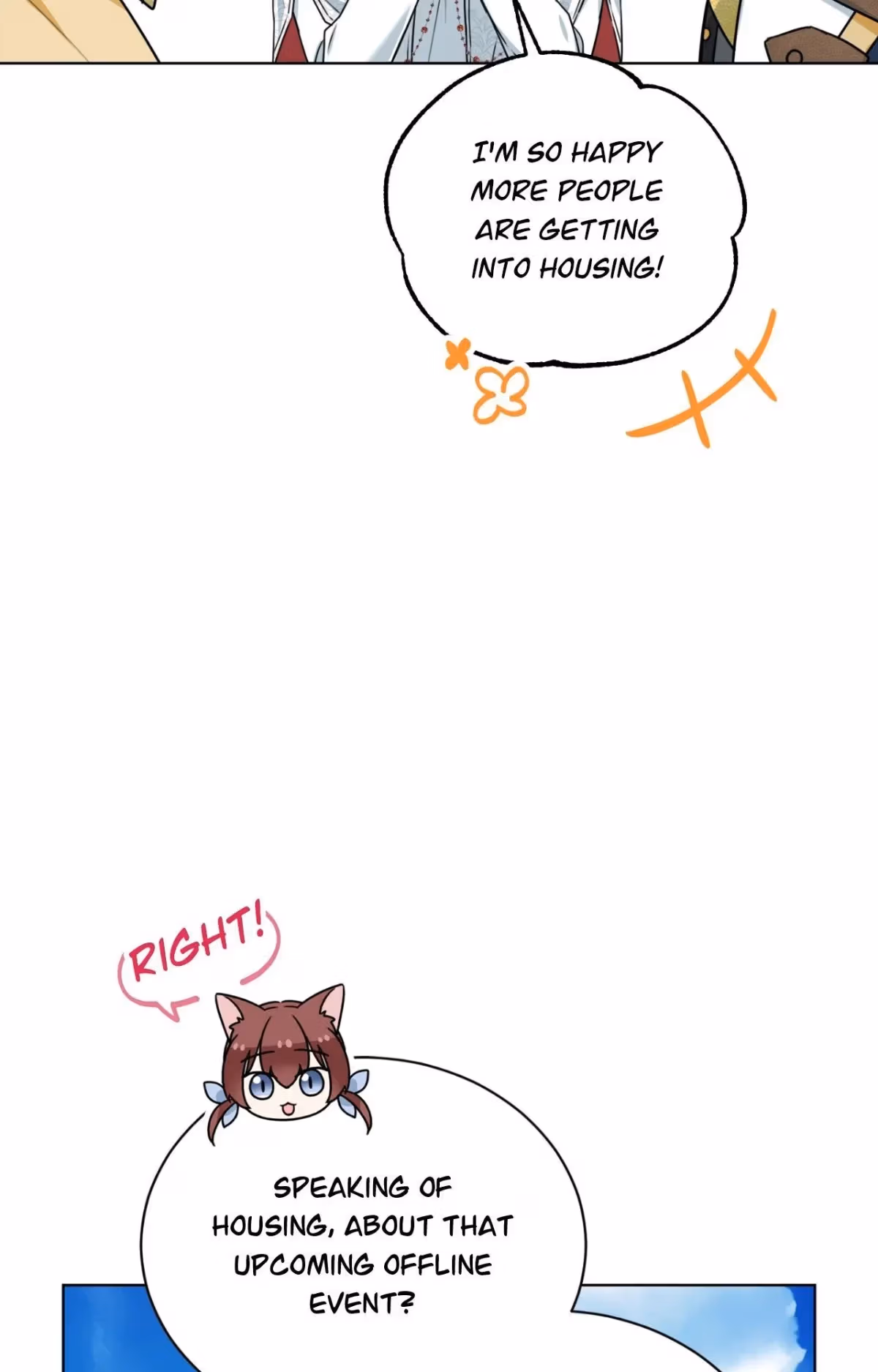 Read Love, To Us chapter 19 image 71 on Lezhin