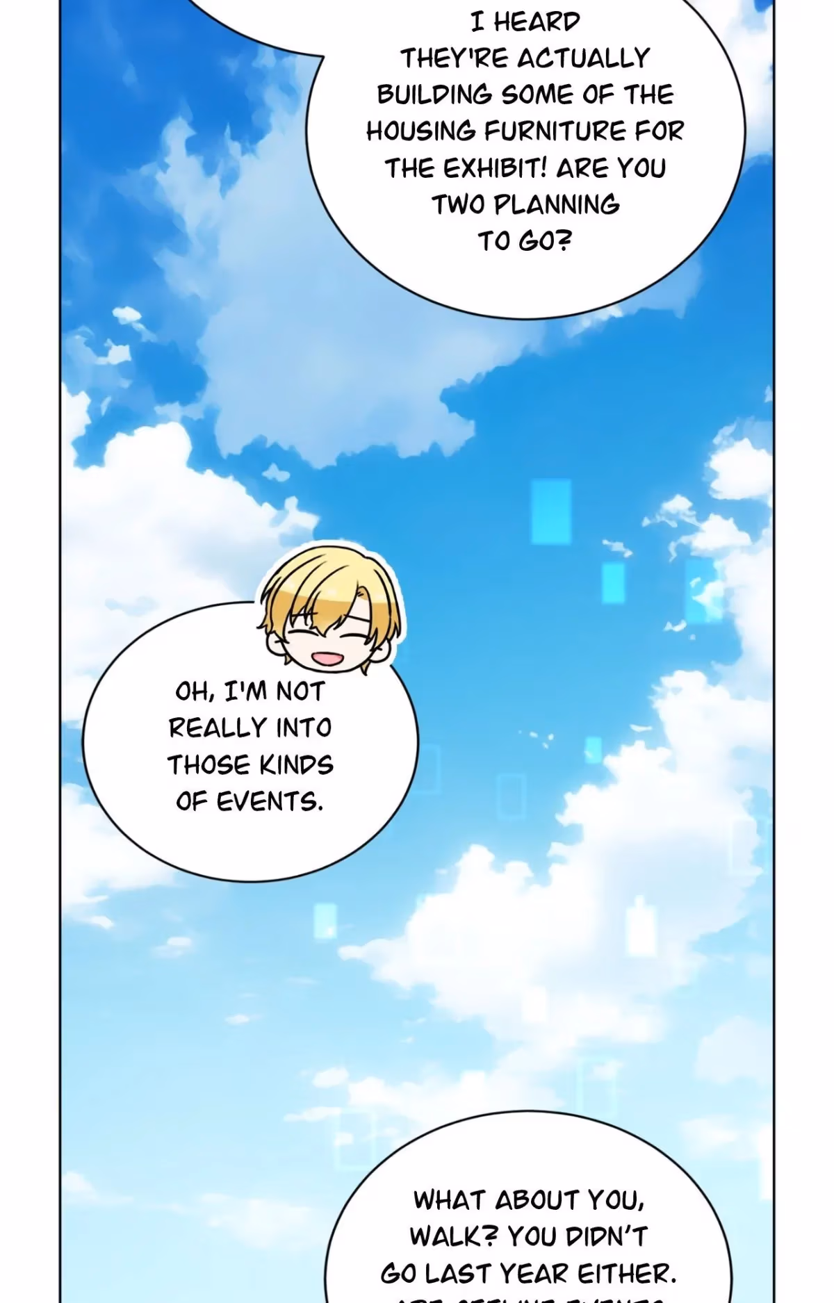 Read Love, To Us chapter 19 image 72 on Lezhin