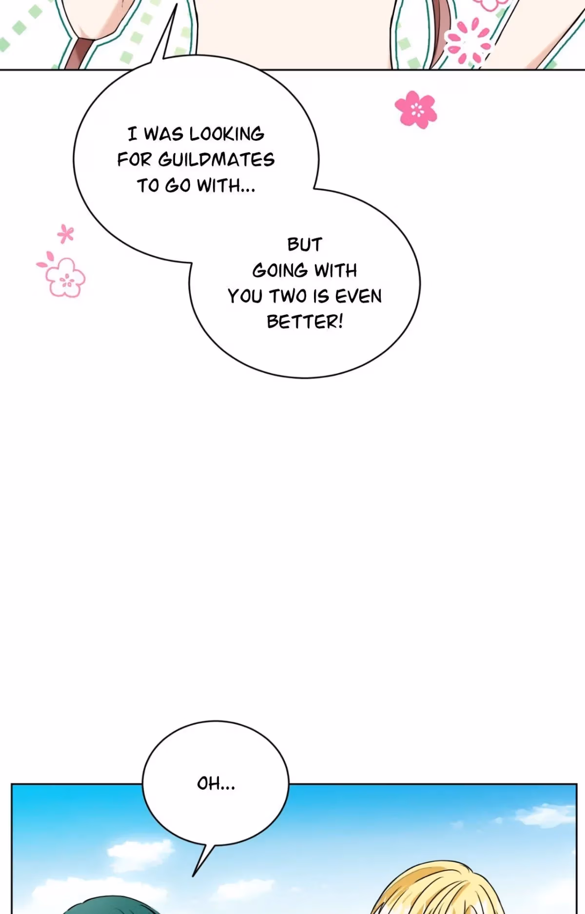 Read Love, To Us chapter 19 image 80 on Lezhin
