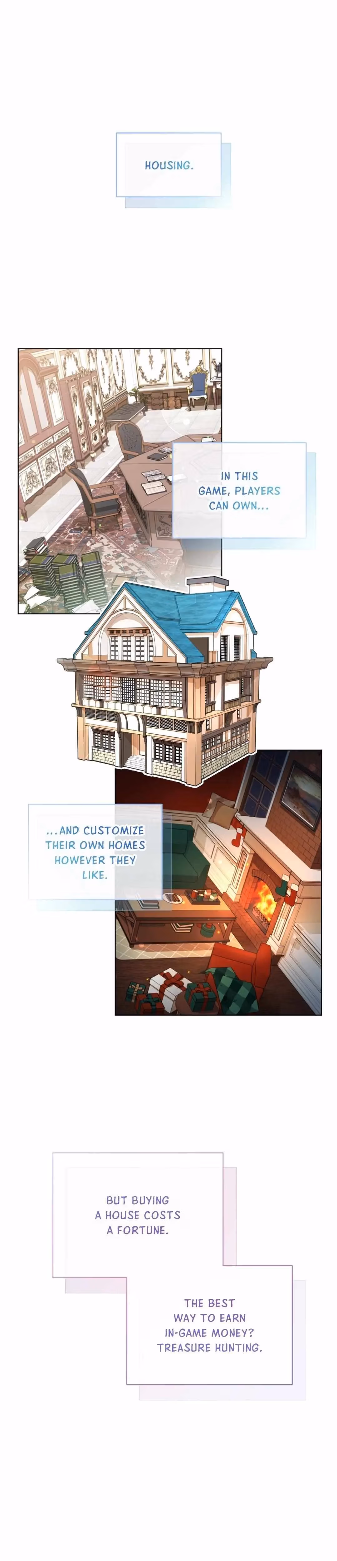 Love, To Us Chapter 2 page 2 - 