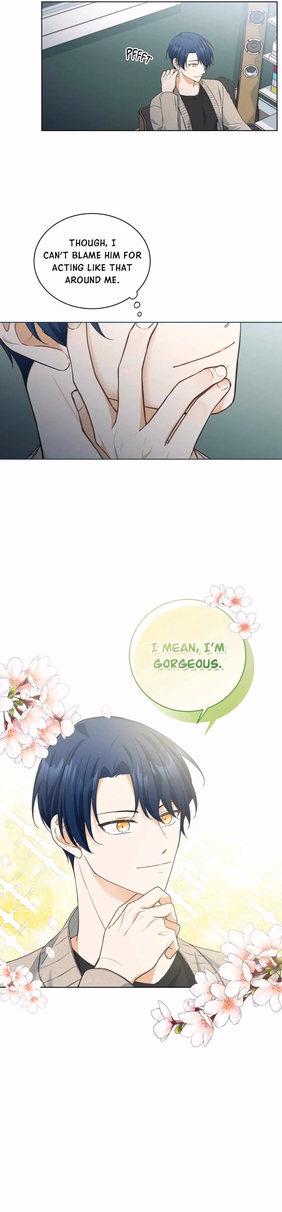 Love, To Us Chapter 2 page 12 - 