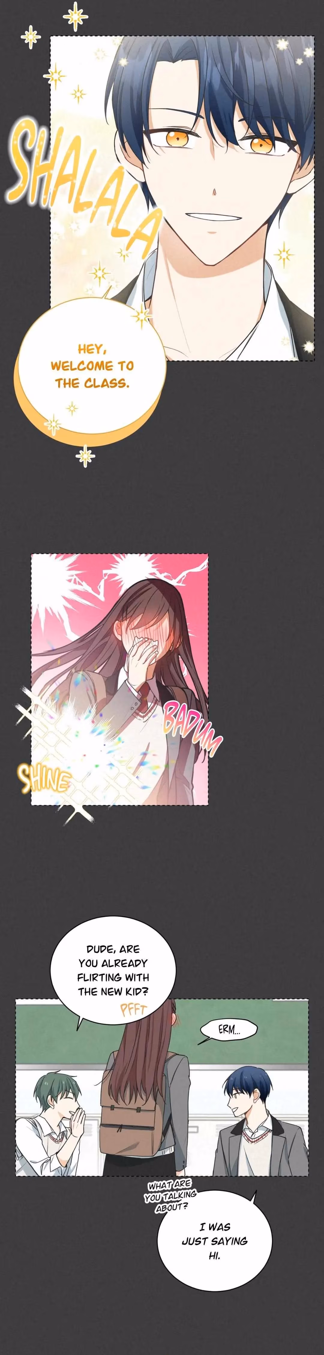 Love, To Us Chapter 2 page 15 - 