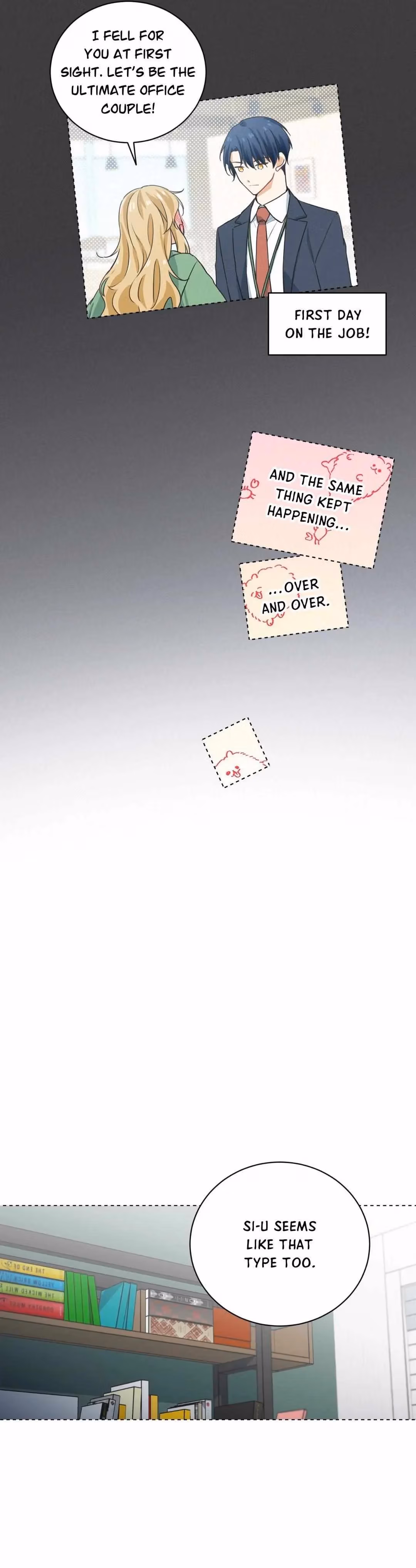 Love, To Us Chapter 2 page 18 - 