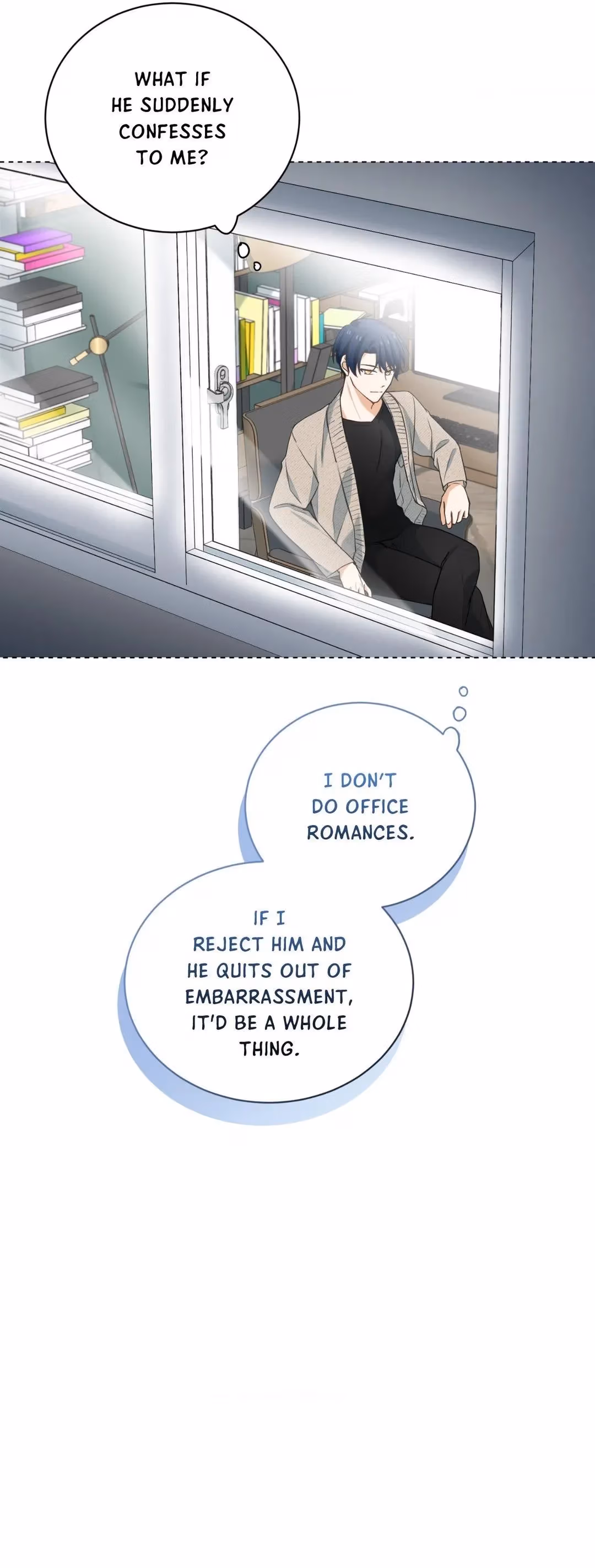 Love, To Us Chapter 2 page 19 - 