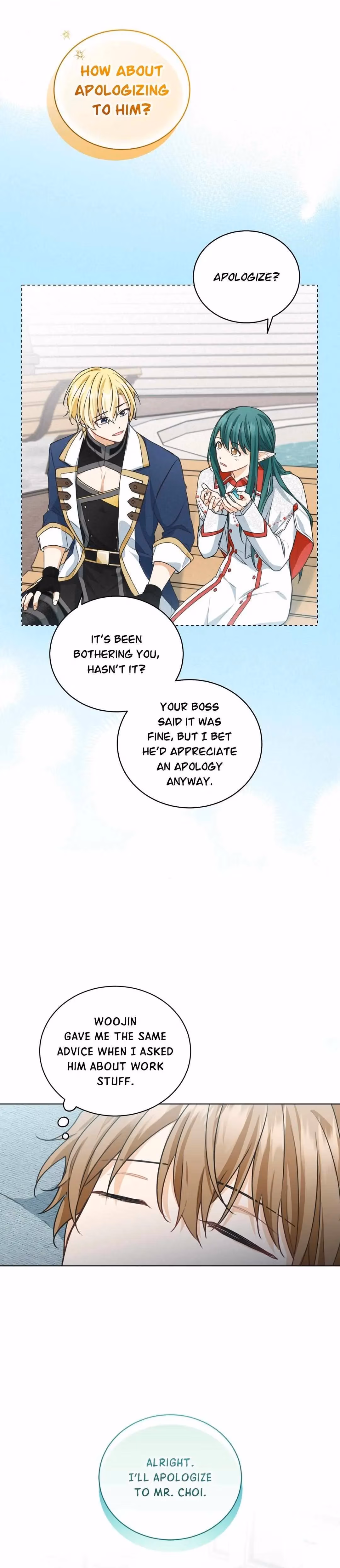 Love, To Us Chapter 2 page 21 - 