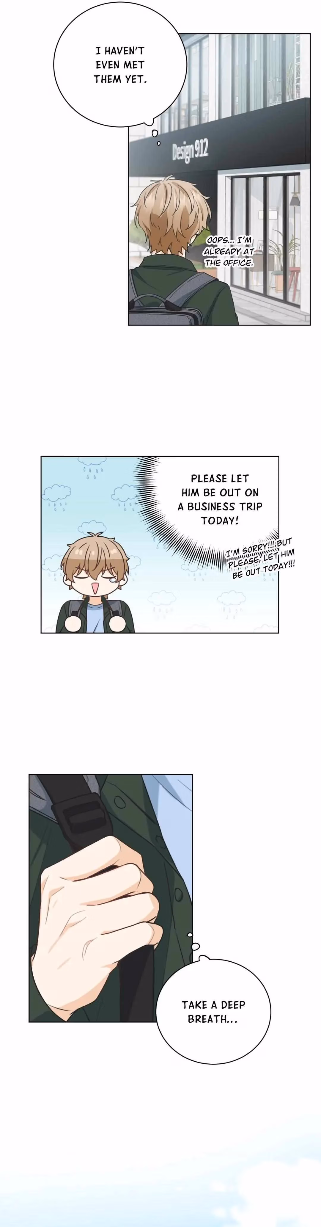 Love, To Us Chapter 2 page 23 - 