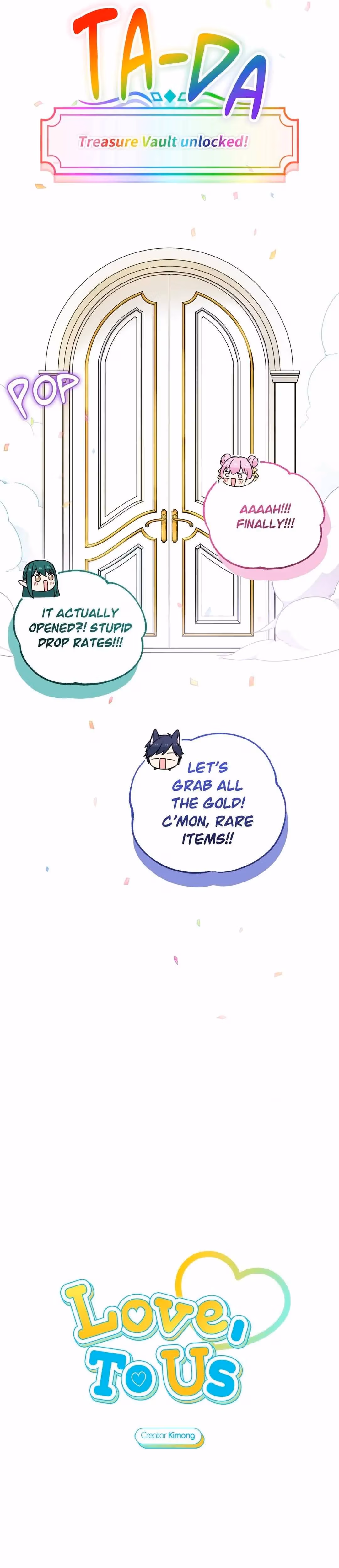 Love, To Us Chapter 2 page 4 - 