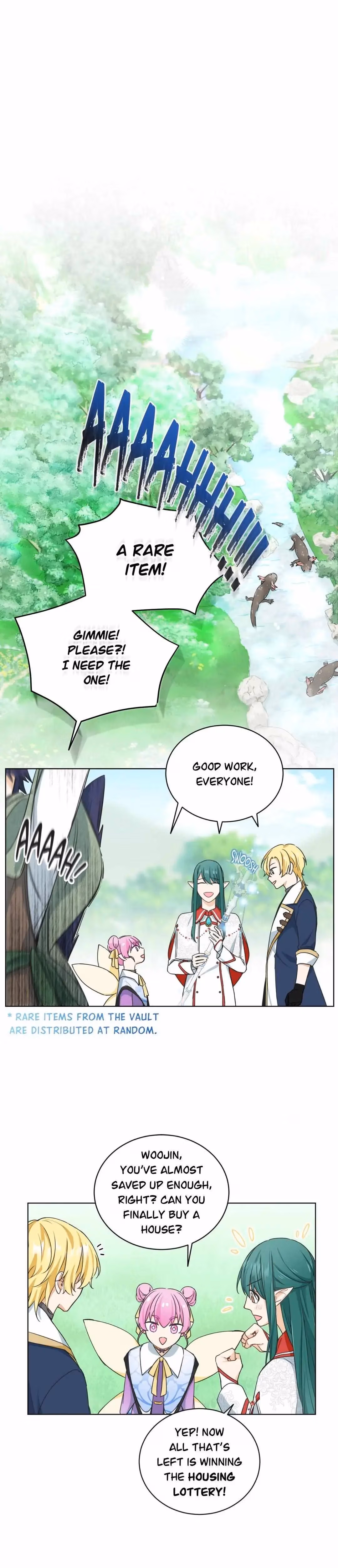 Love, To Us Chapter 2 page 5 - 