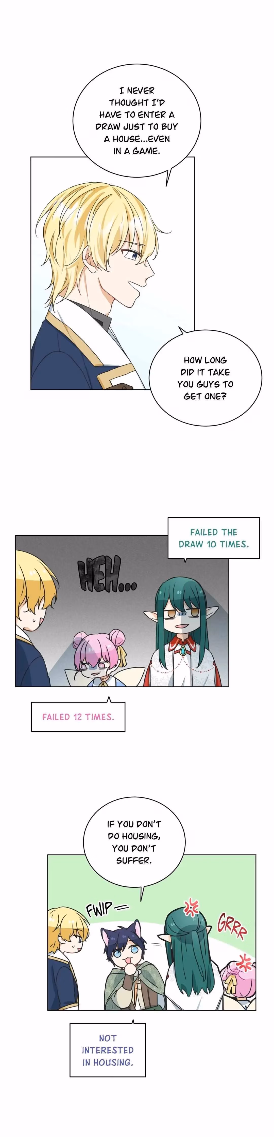 Love, To Us Chapter 2 page 6 - 