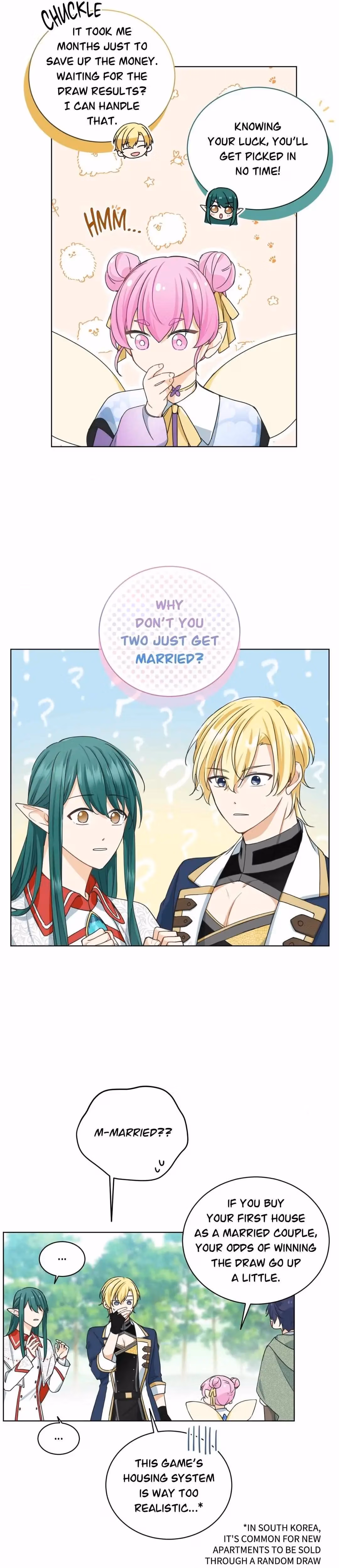 Love, To Us Chapter 2 page 7 - 