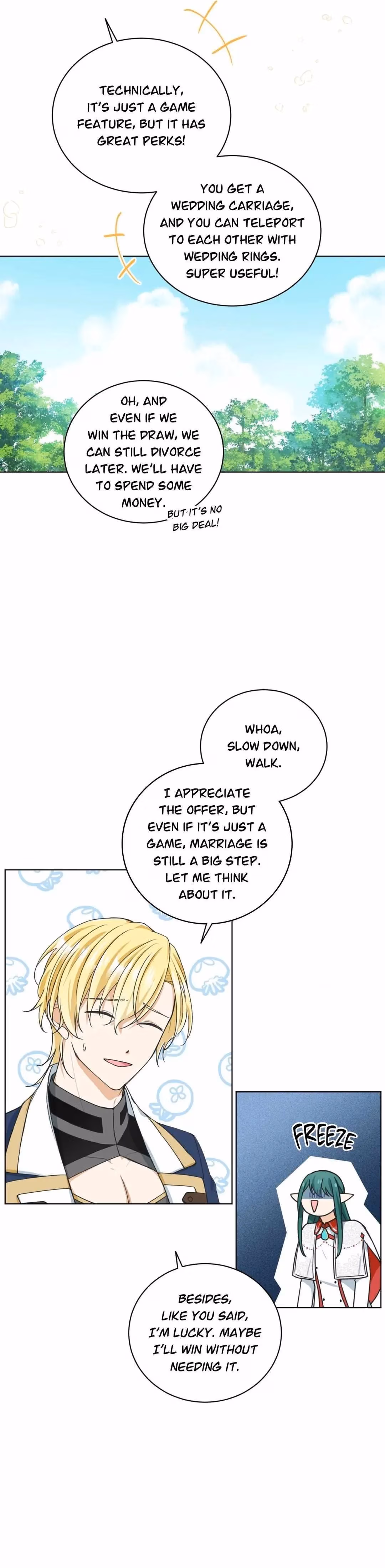 Love, To Us Chapter 2 page 9 - 