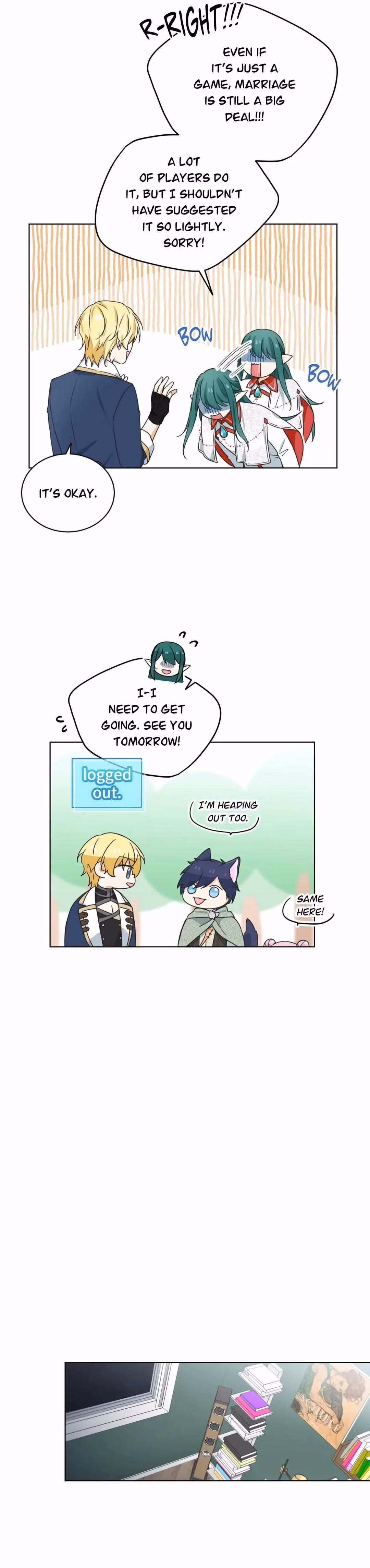 Love, To Us Chapter 2 page 10 - 