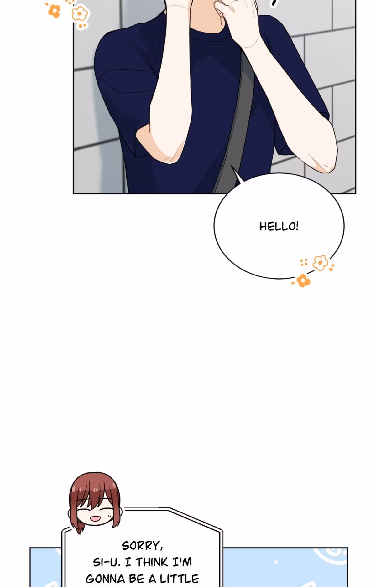 Read Love, To Us chapter 20 image 10 on Lezhin