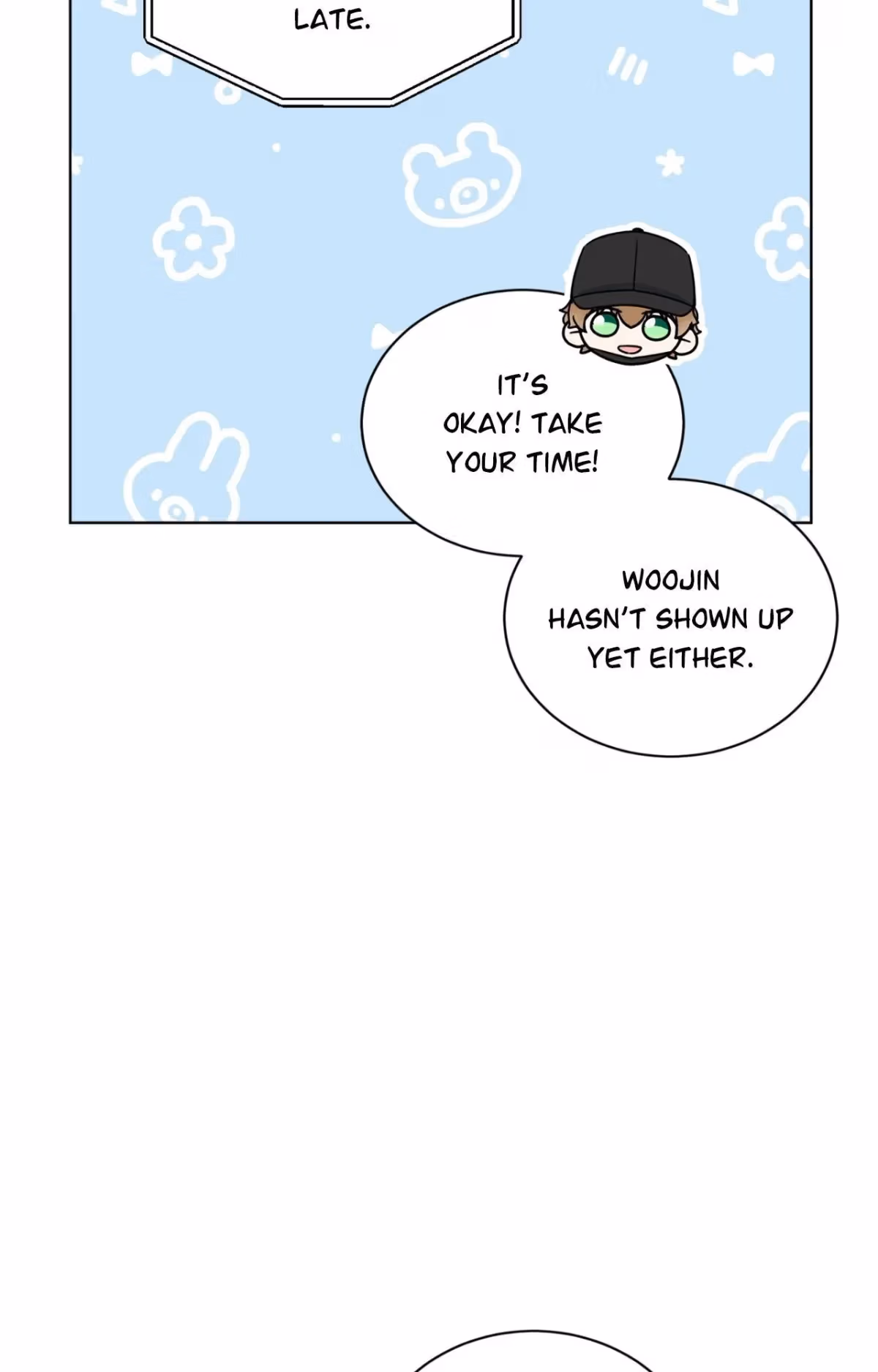 Read Love, To Us chapter 20 image 11 on Lezhin
