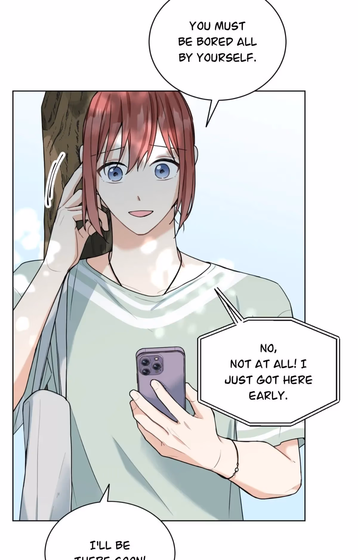 Read Love, To Us chapter 20 image 12 on Lezhin