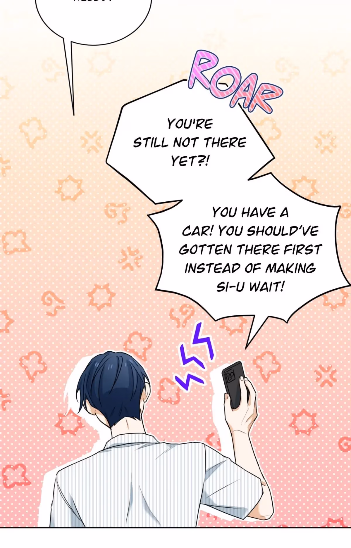 Read Love, To Us chapter 20 image 17 on Lezhin