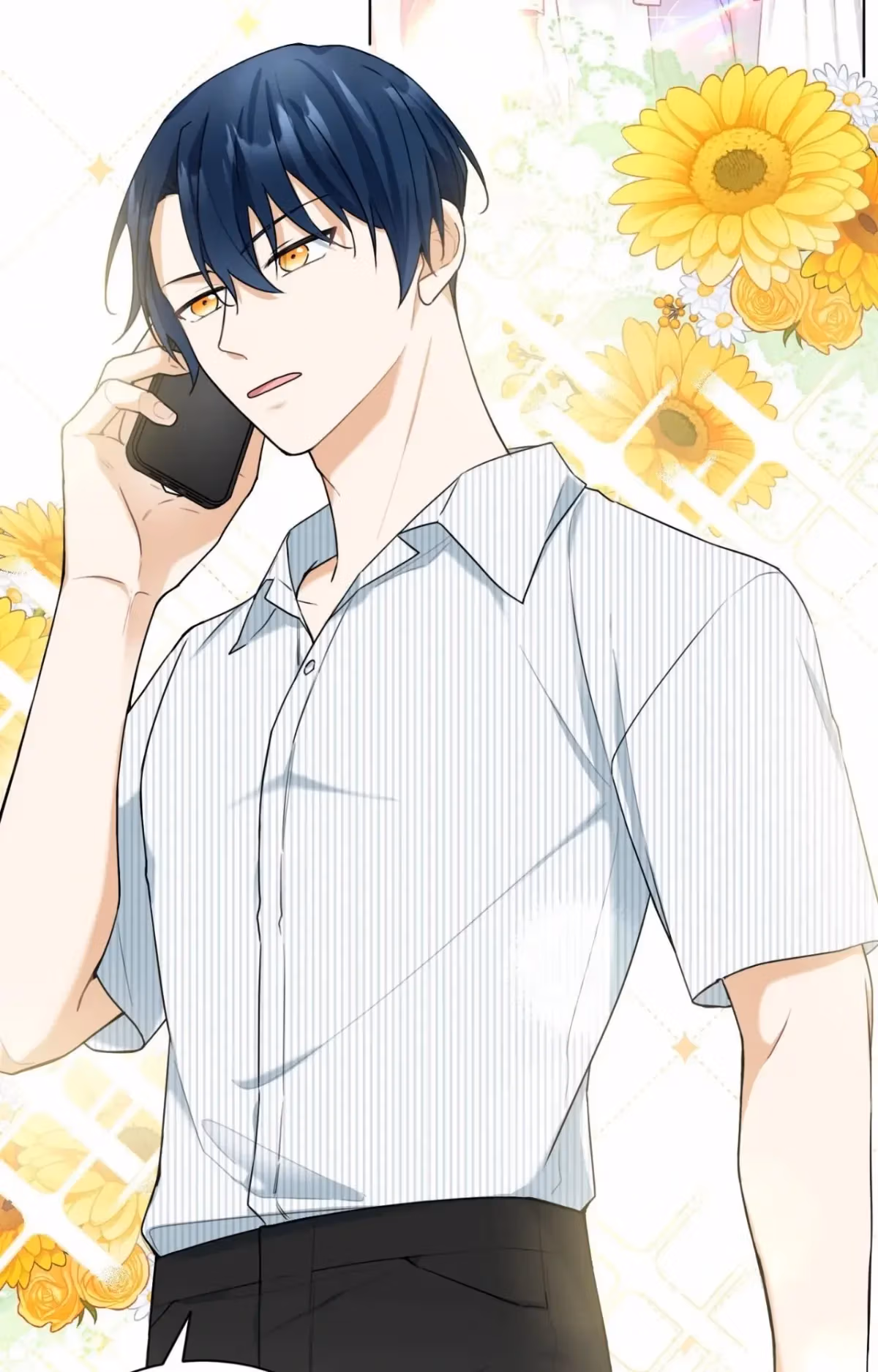 Read Love, To Us chapter 20 image 19 on Lezhin