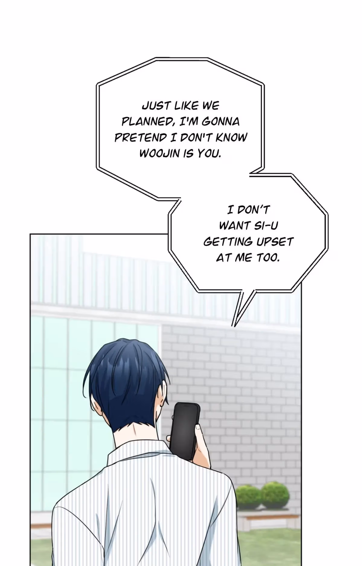 Read Love, To Us chapter 20 image 24 on Lezhin