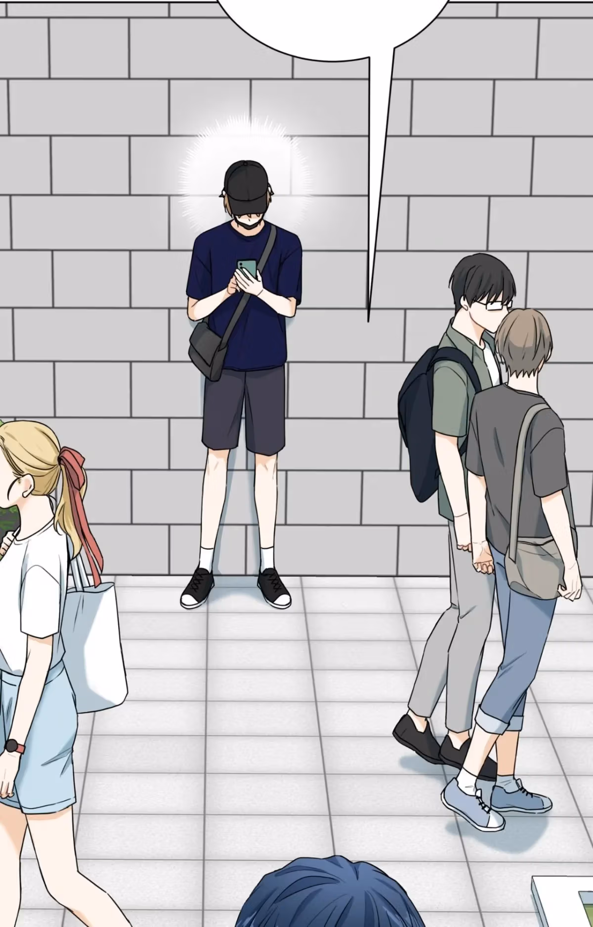 Read Love, To Us chapter 20 image 27 on Lezhin