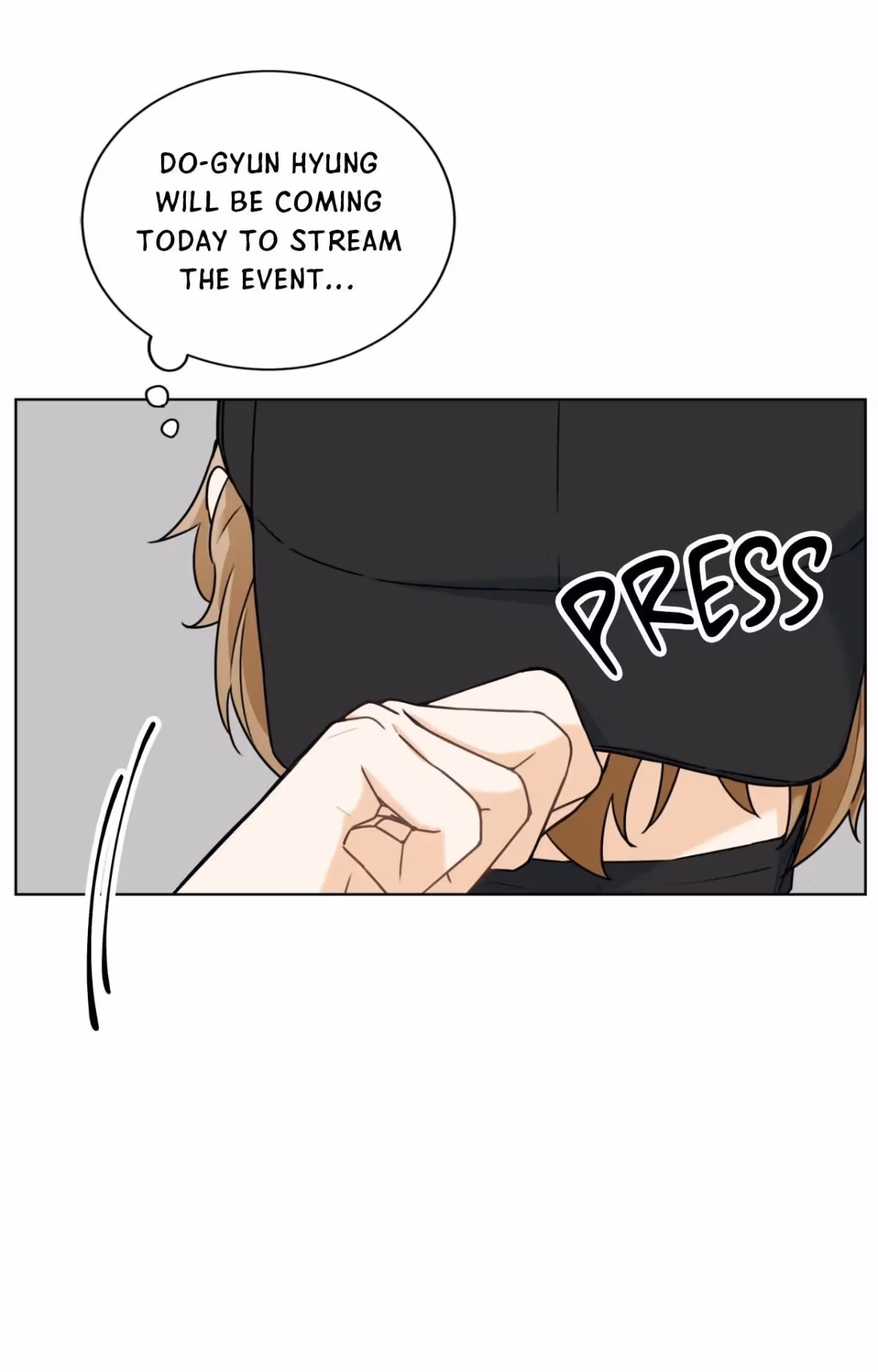 Read Love, To Us chapter 20 image 3 on Lezhin