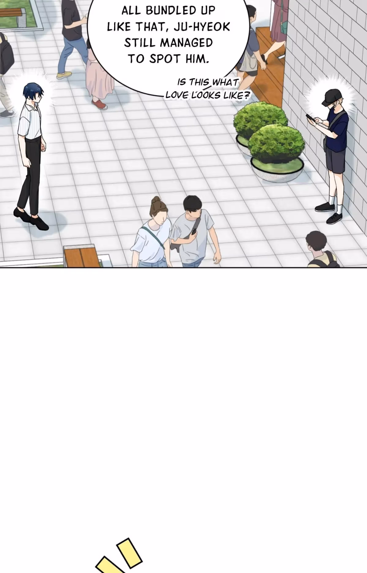 Read Love, To Us chapter 20 image 31 on Lezhin
