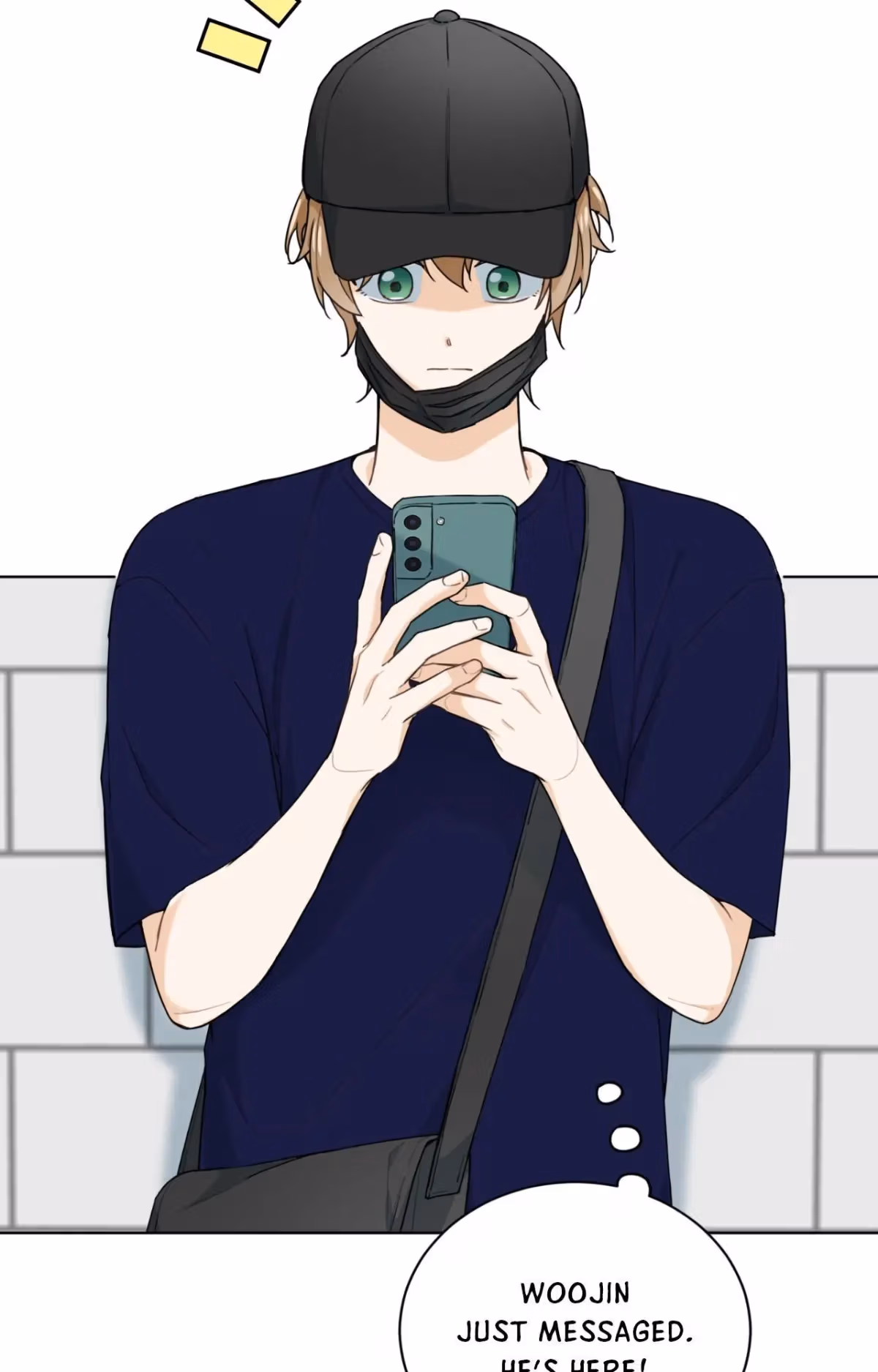 Read Love, To Us chapter 20 image 32 on Lezhin