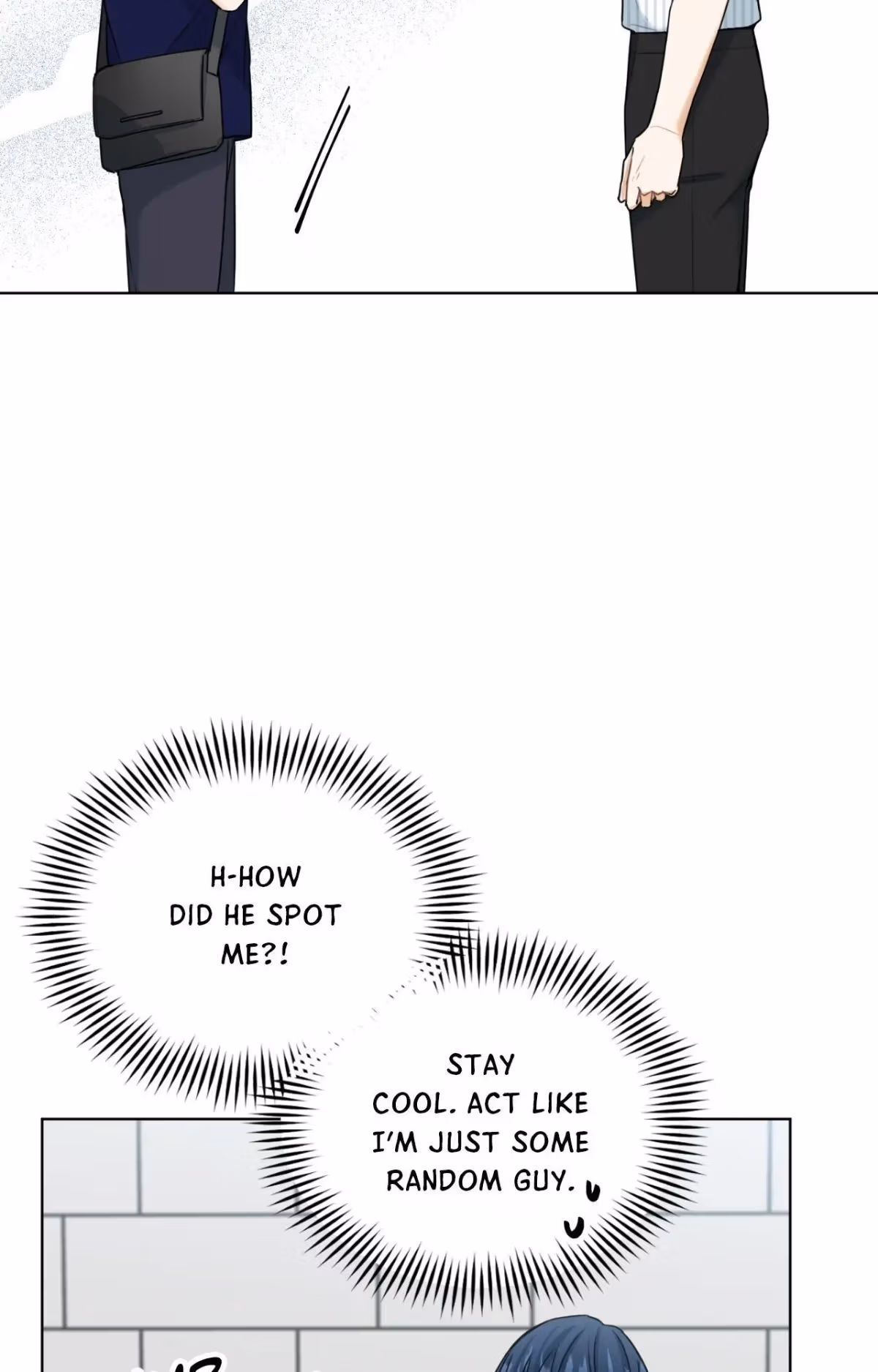 Read Love, To Us chapter 20 image 39 on Lezhin
