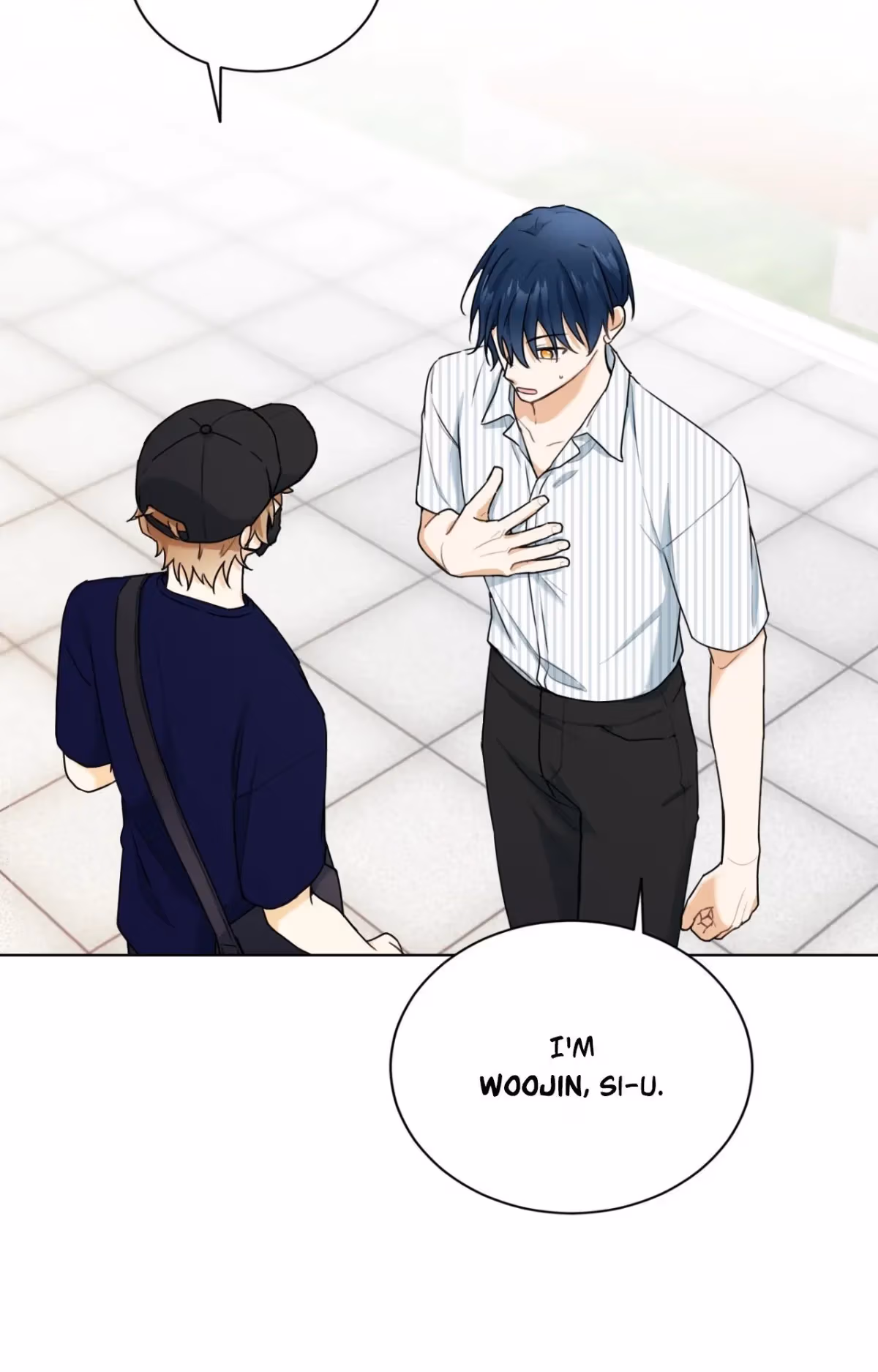 Read Love, To Us chapter 20 image 44 on Lezhin