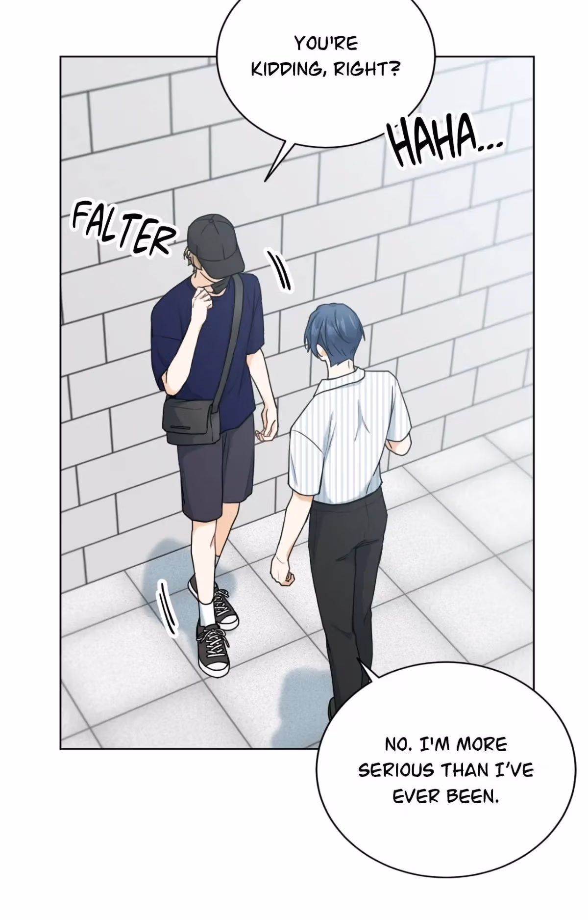 Read Love, To Us chapter 20 image 48 on Lezhin