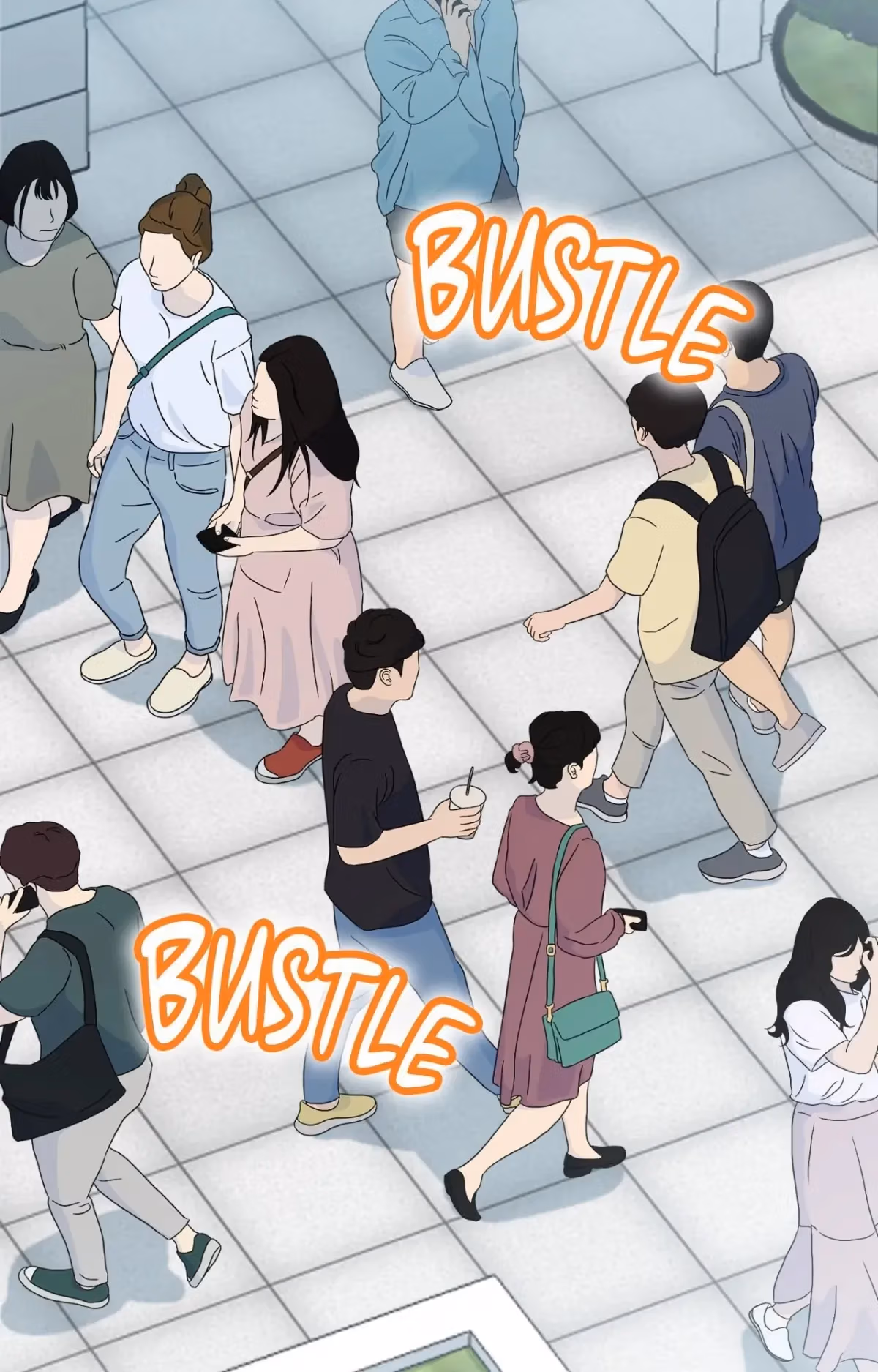 Read Love, To Us chapter 20 image 6 on Lezhin