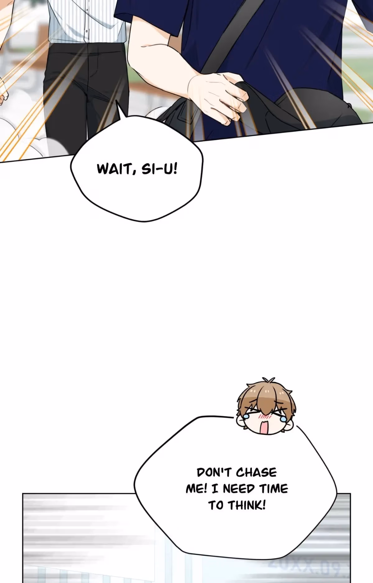 Read Love, To Us chapter 20 image 63 on Lezhin