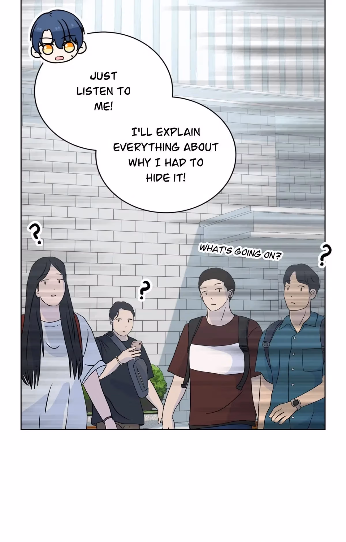 Read Love, To Us chapter 20 image 64 on Lezhin