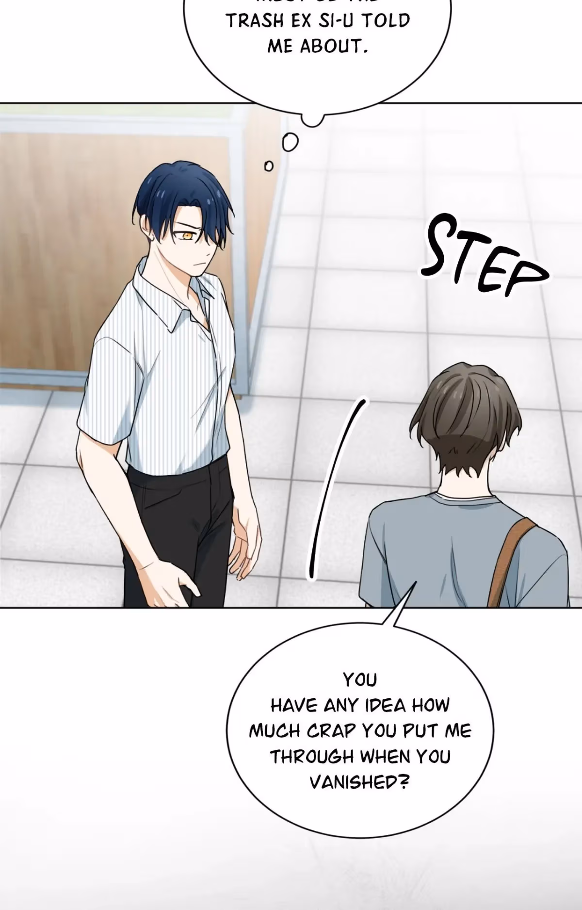 Read Love, To Us chapter 20 image 73 on Lezhin