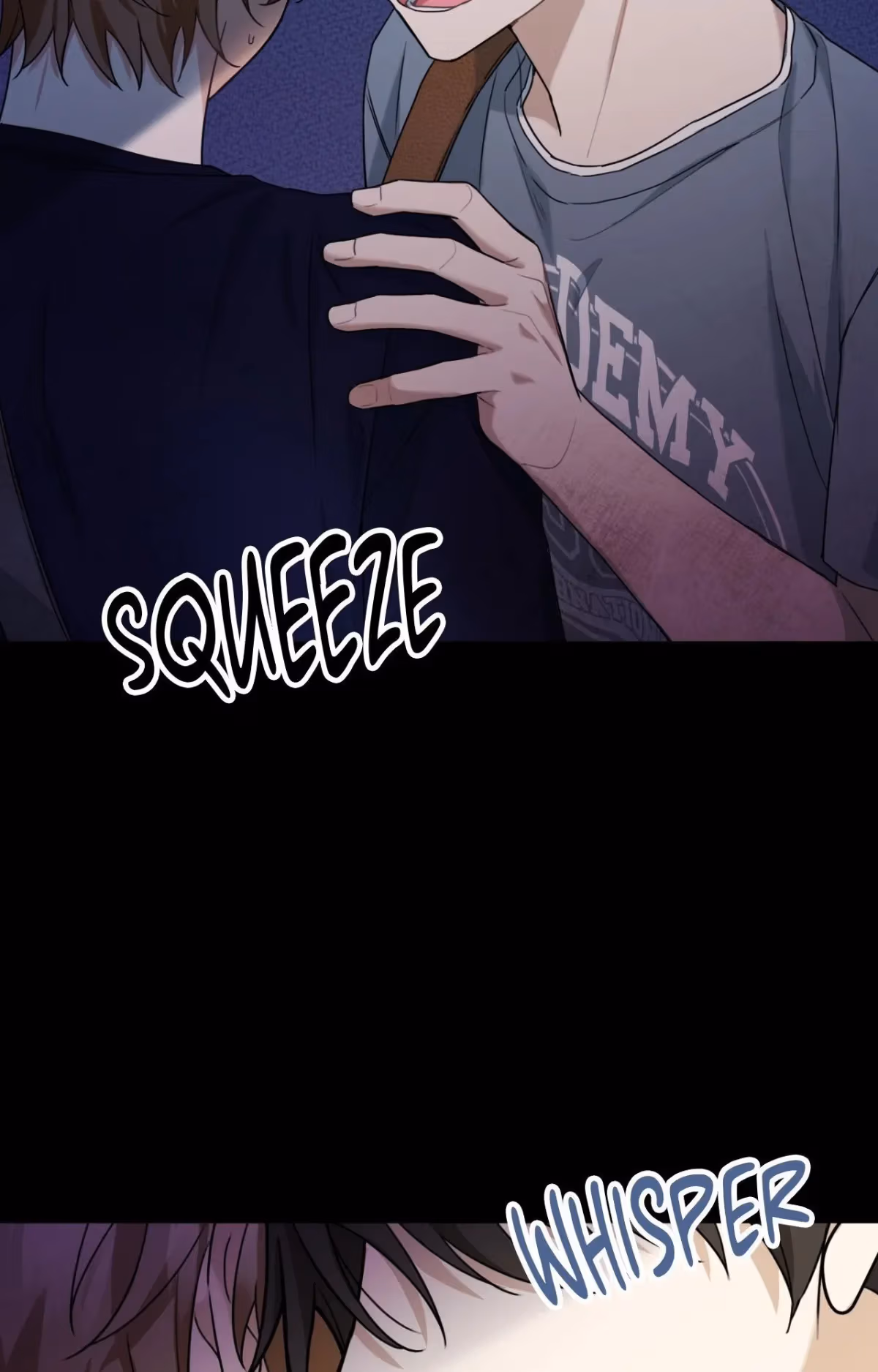Read Love, To Us chapter 20 image 76 on Lezhin
