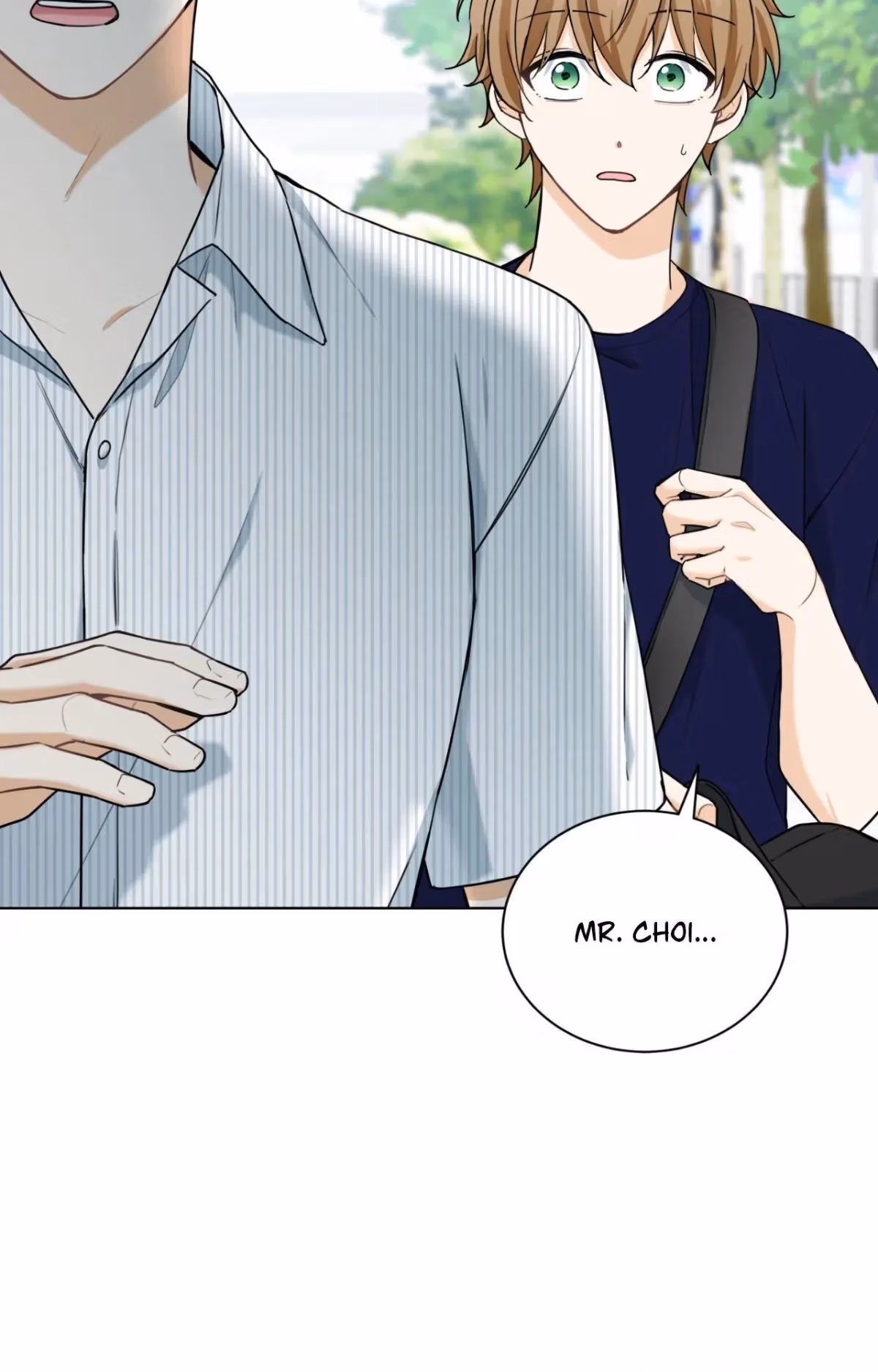 Read Love, To Us chapter 20 image 83 on Lezhin