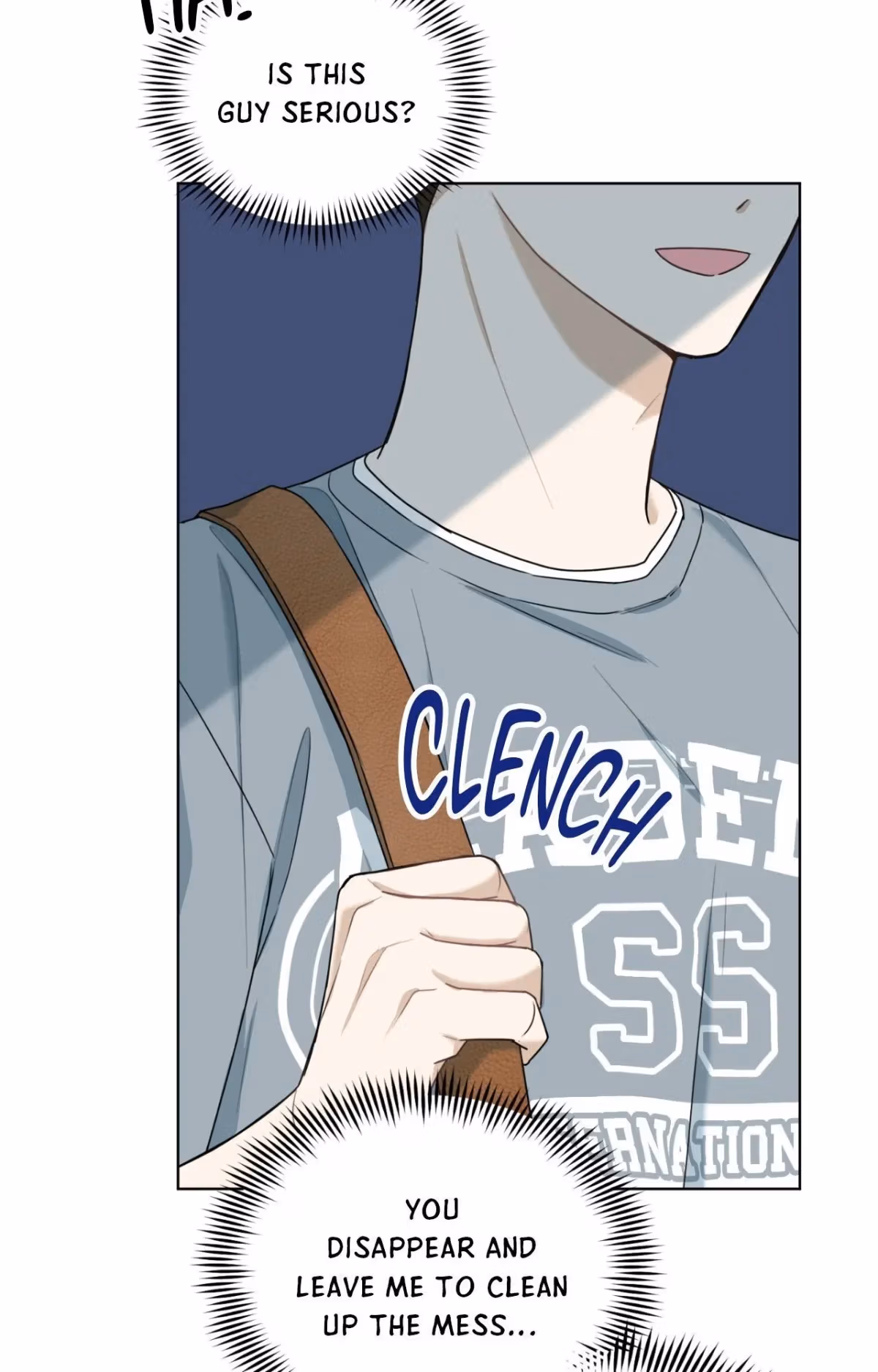 Love, To Us Chapter 21 page 11 - 