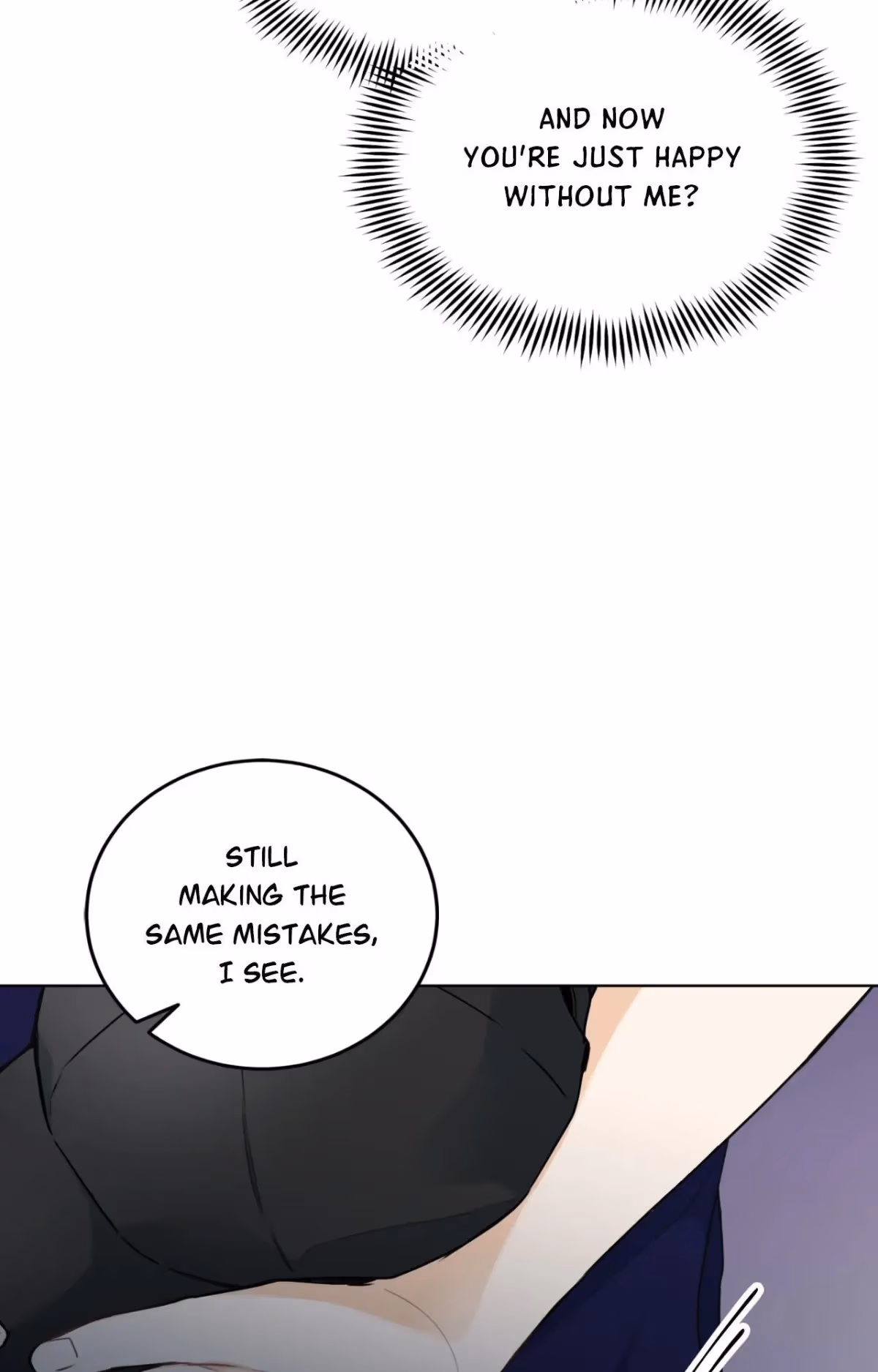 Love, To Us Chapter 21 page 12 - 