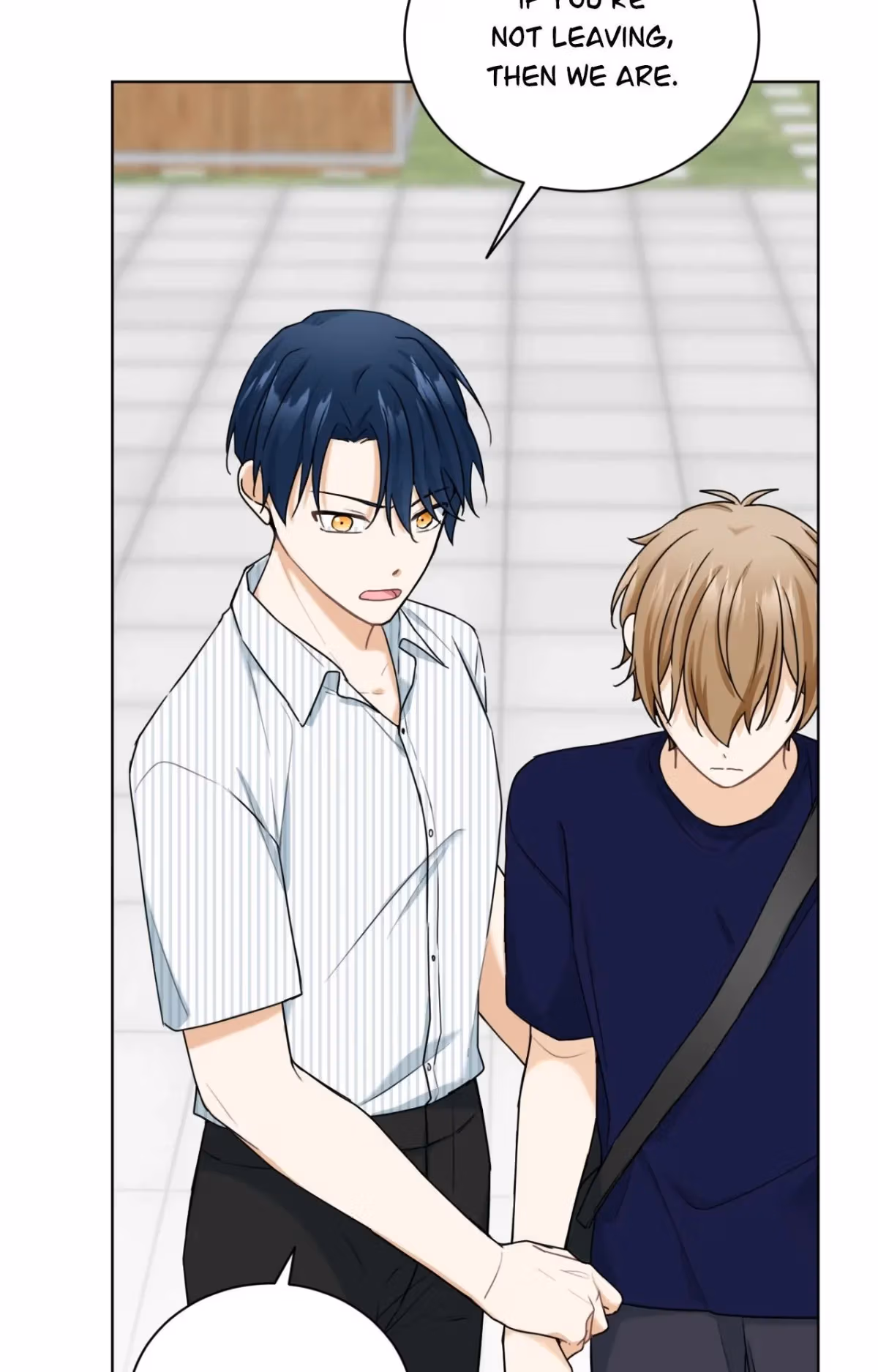 Love, To Us Chapter 21 page 15 - 