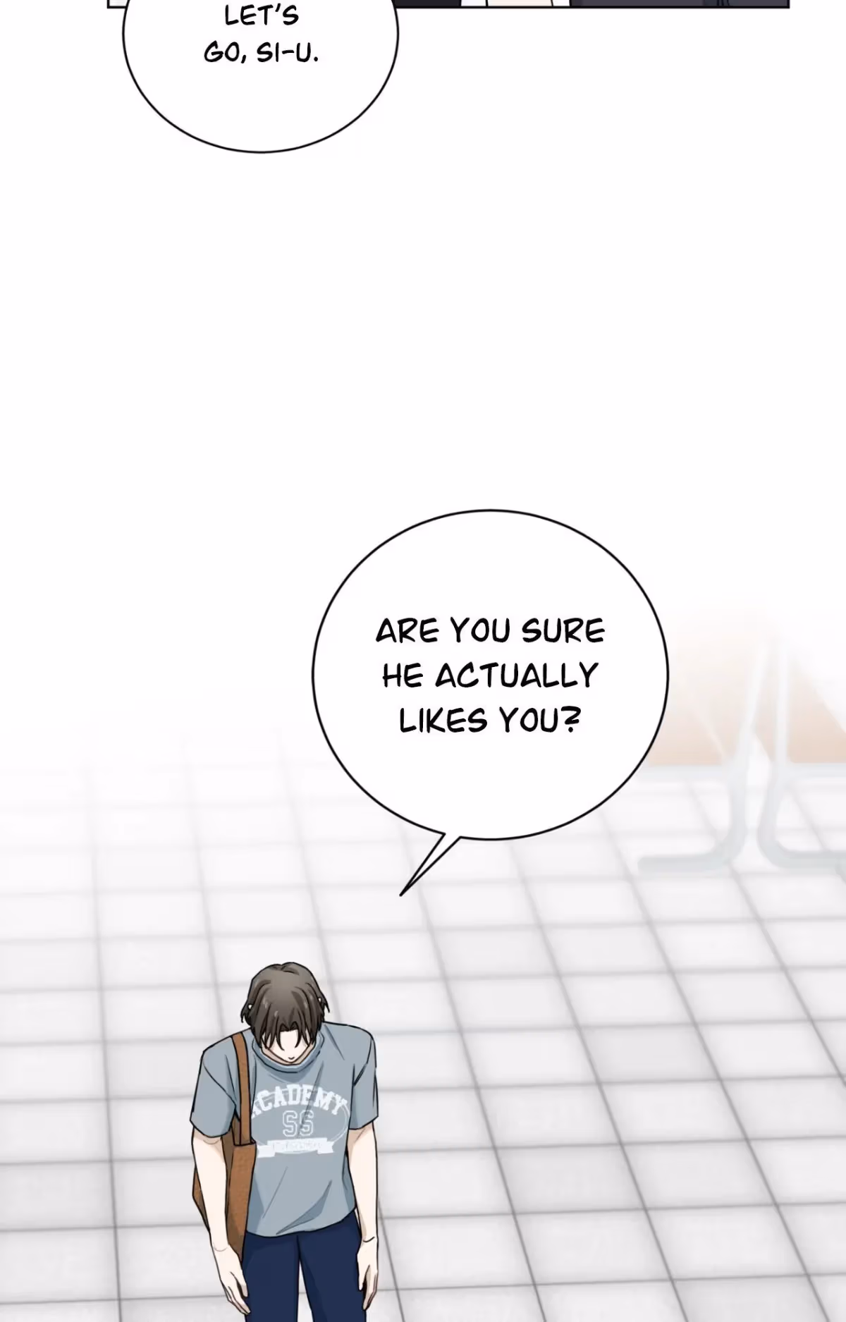 Love, To Us Chapter 21 page 16 - 