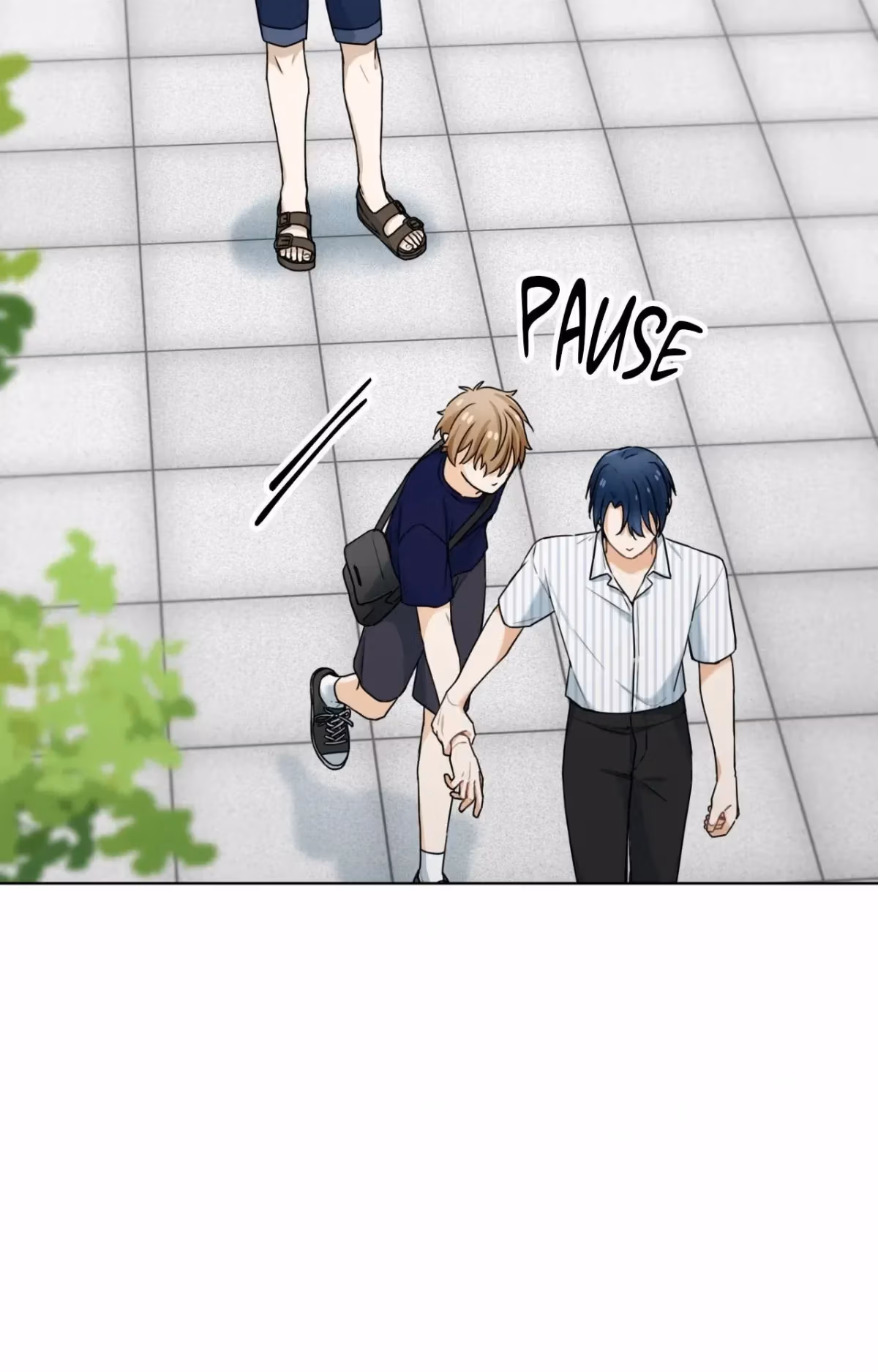 Love, To Us Chapter 21 page 17 - 
