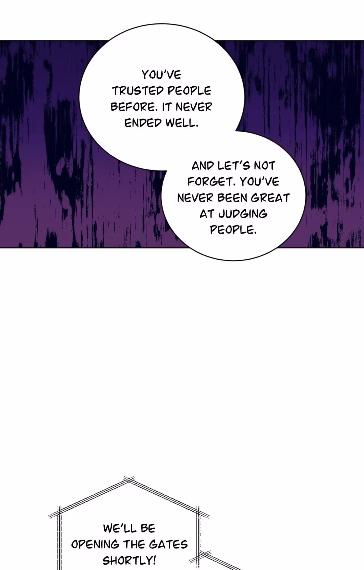 Love, To Us Chapter 21 page 18 - 