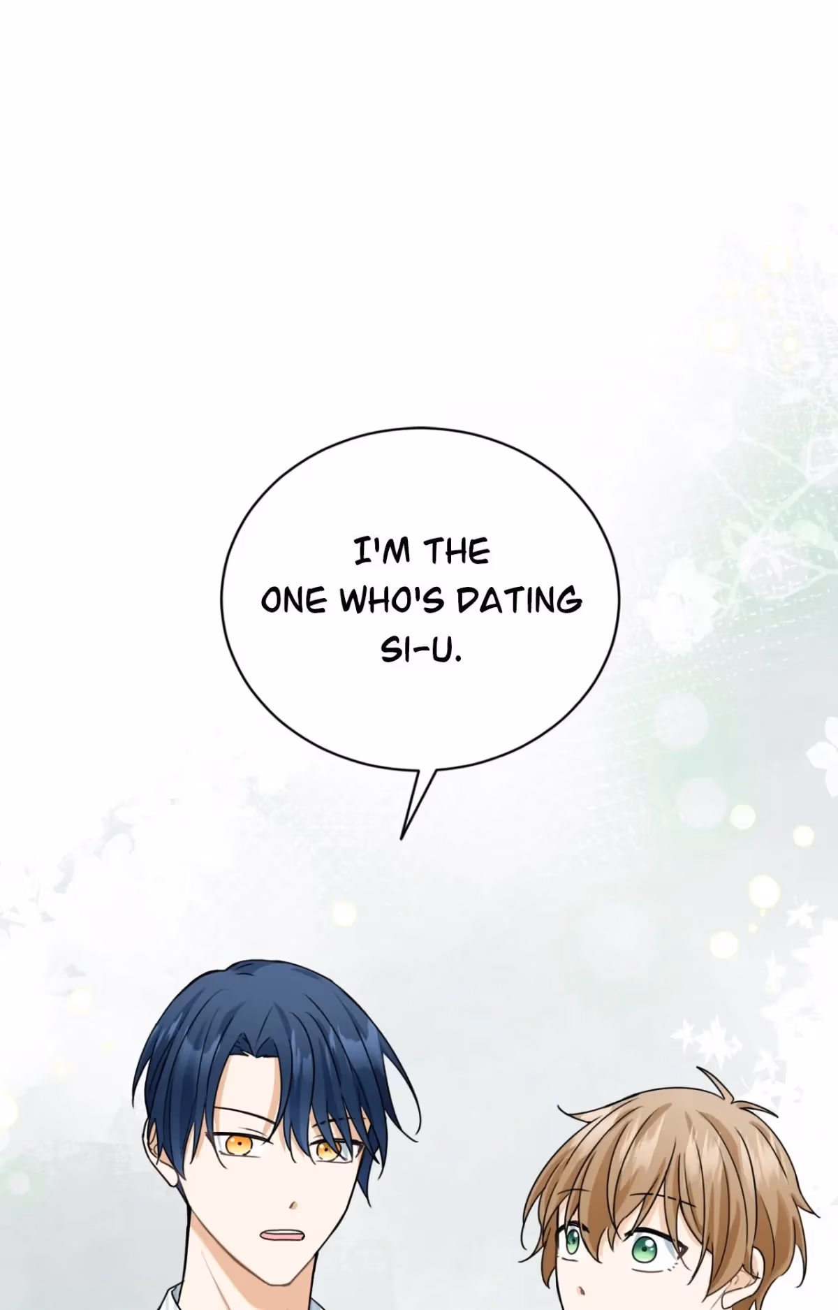 Love, To Us Chapter 21 page 3 - 