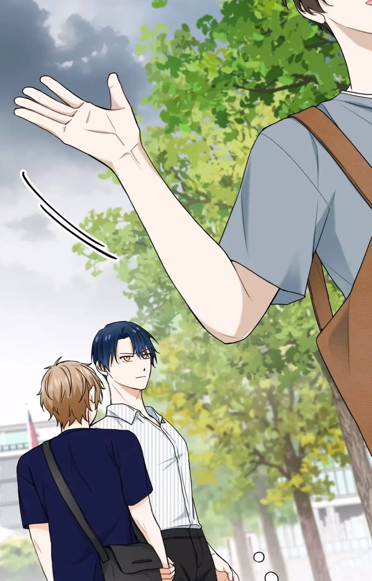 Love, To Us Chapter 21 page 21 - 
