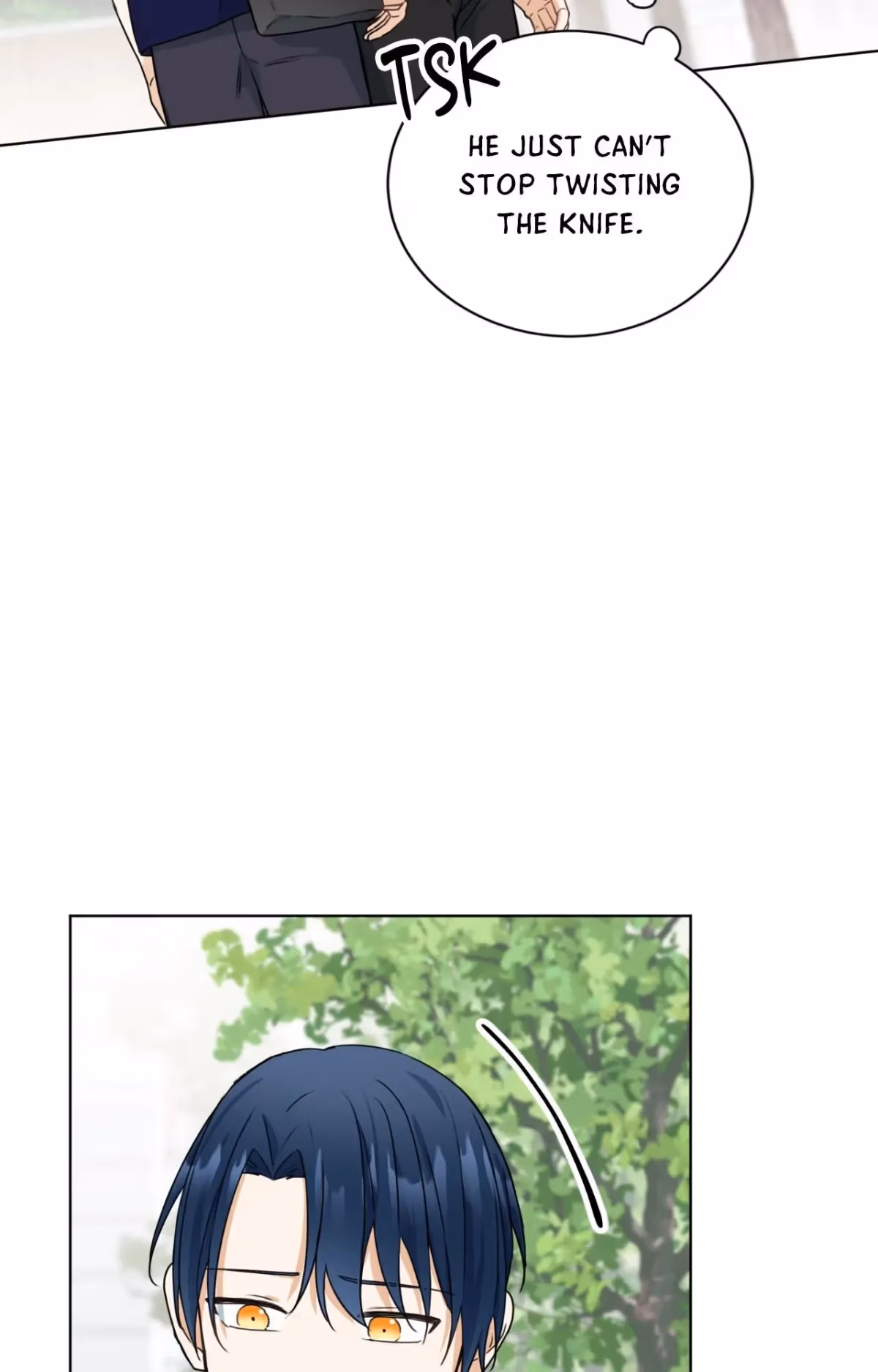 Love, To Us Chapter 21 page 22 - 