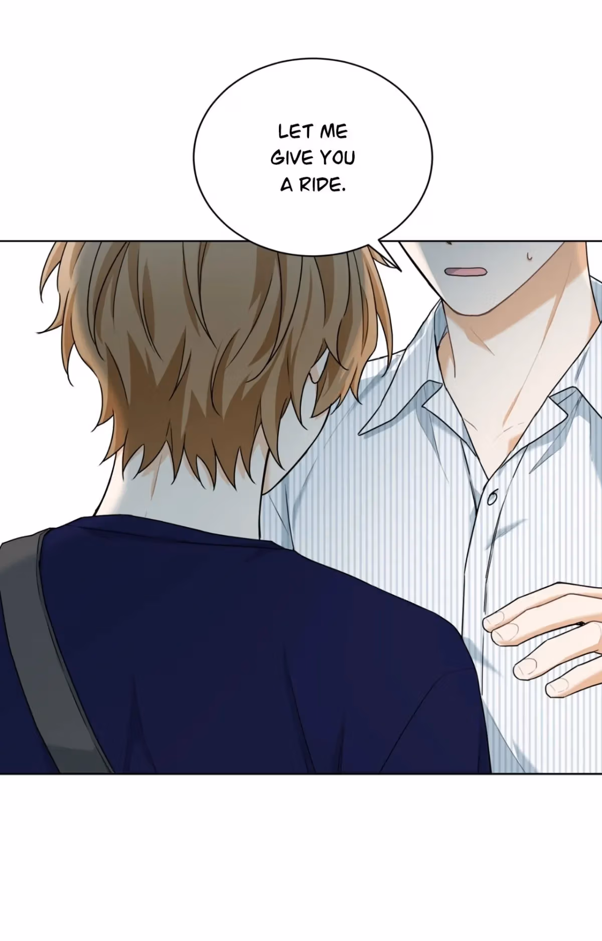 Love, To Us Chapter 21 page 28 - 