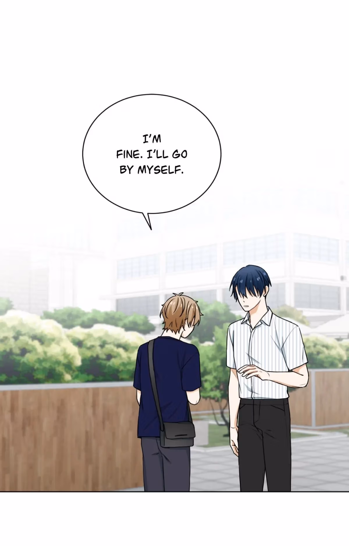 Love, To Us Chapter 21 page 30 - 