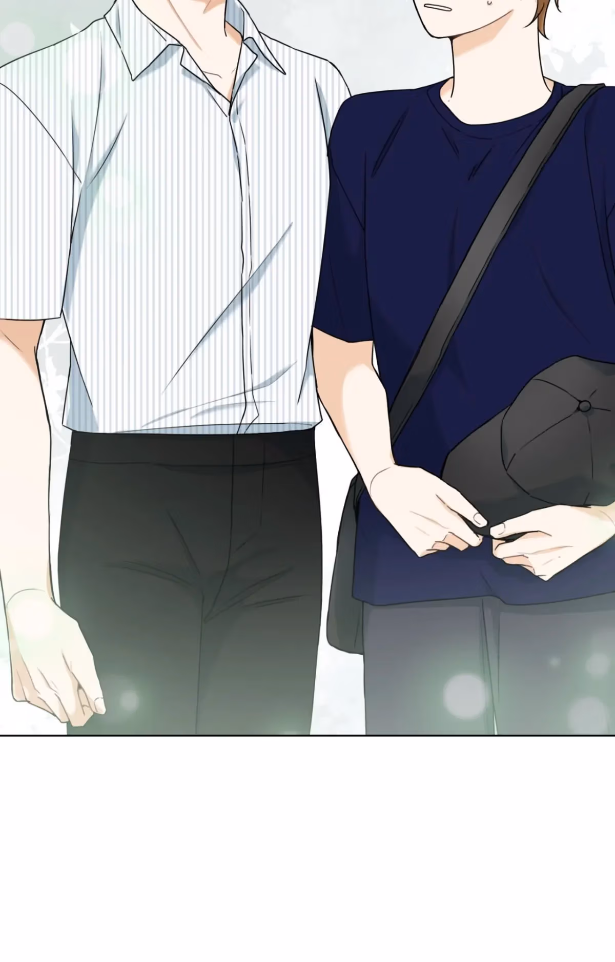 Love, To Us Chapter 21 page 4 - 