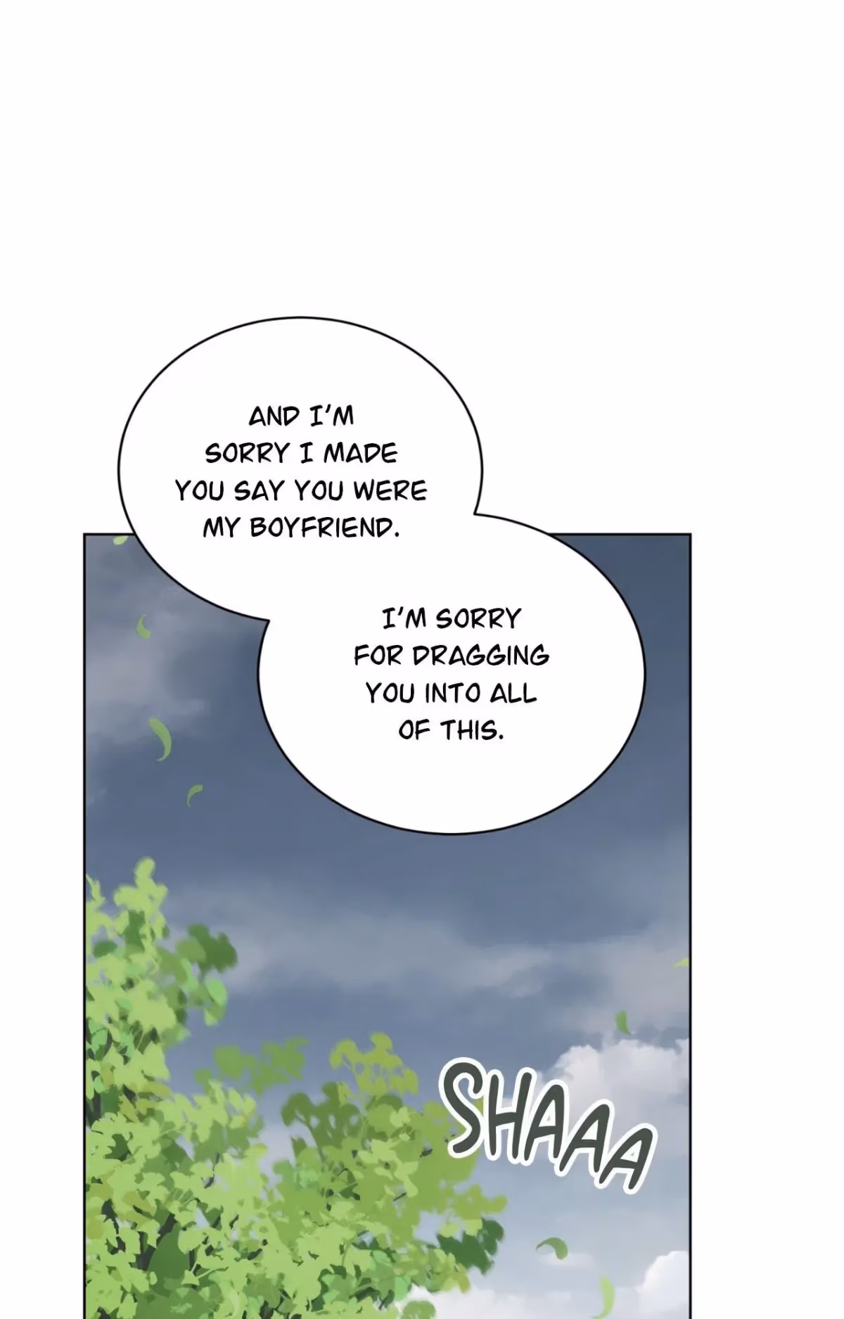 Love, To Us Chapter 21 page 31 - 